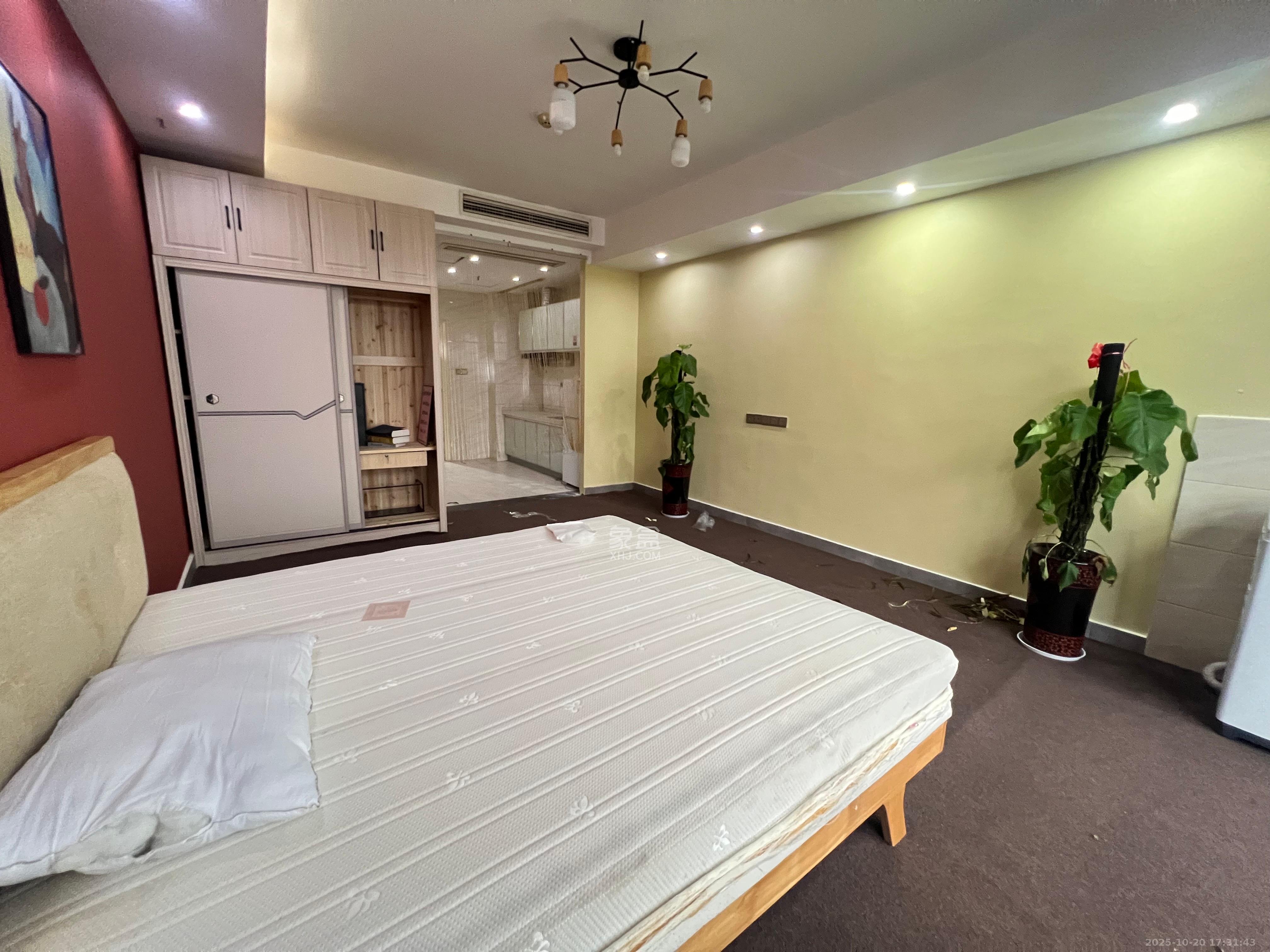 御溪国际  1室1厅1卫    1700.0元/月室内图