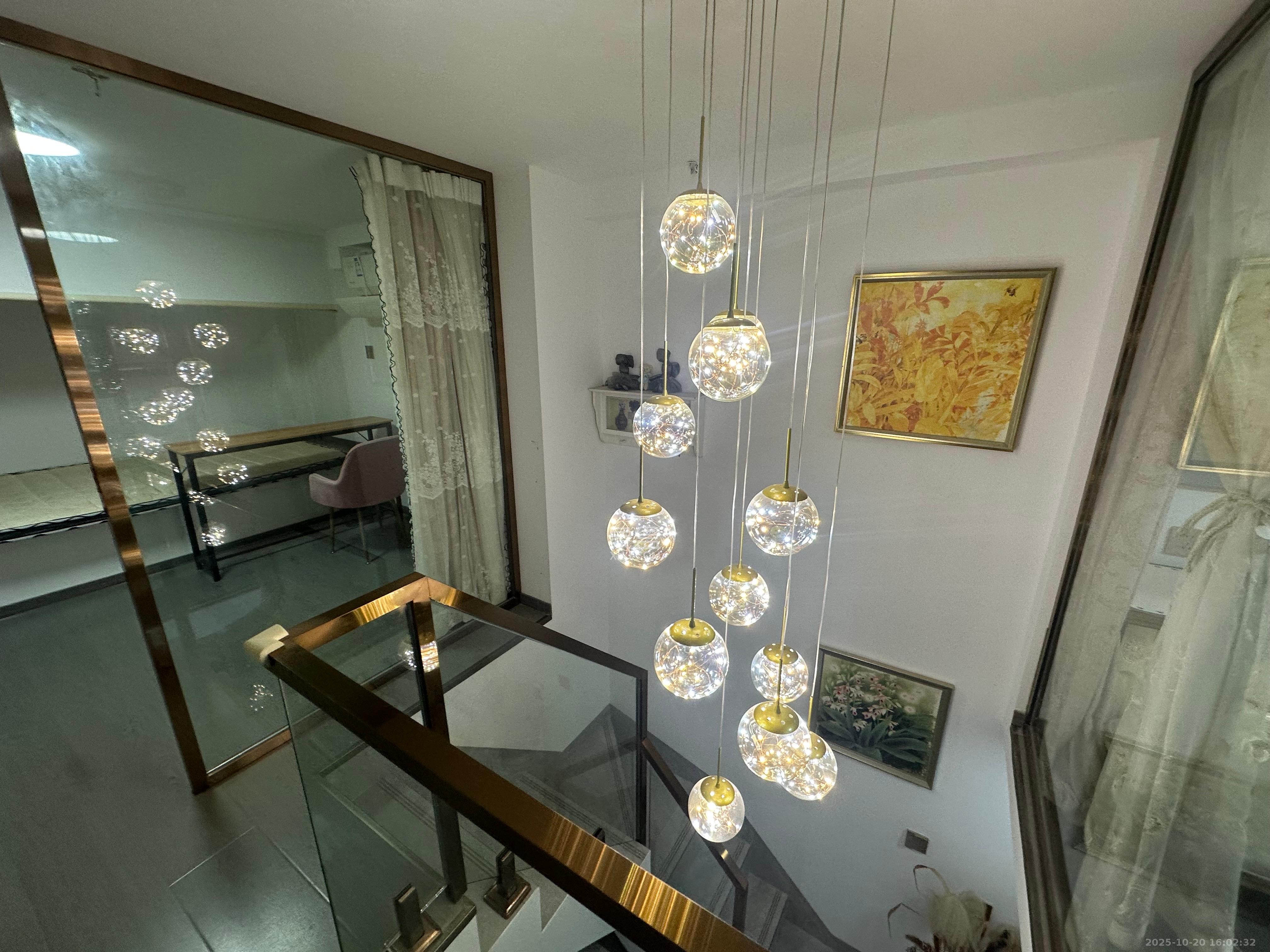 龙湖铂金岛  2室1厅1卫    2300.0元/月室内图