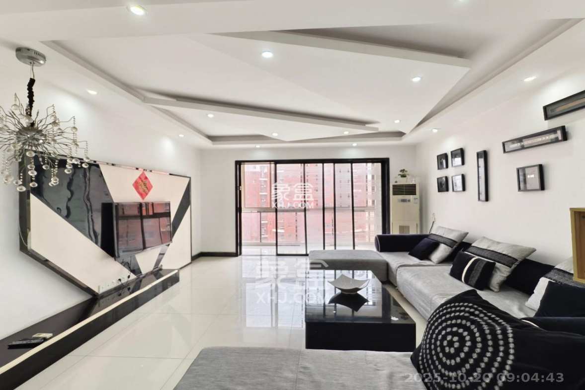 西岸润泽府  3室2厅2卫    3200.0元/月 西岸润泽府  3室2厅2卫    3200.0元/月室内图