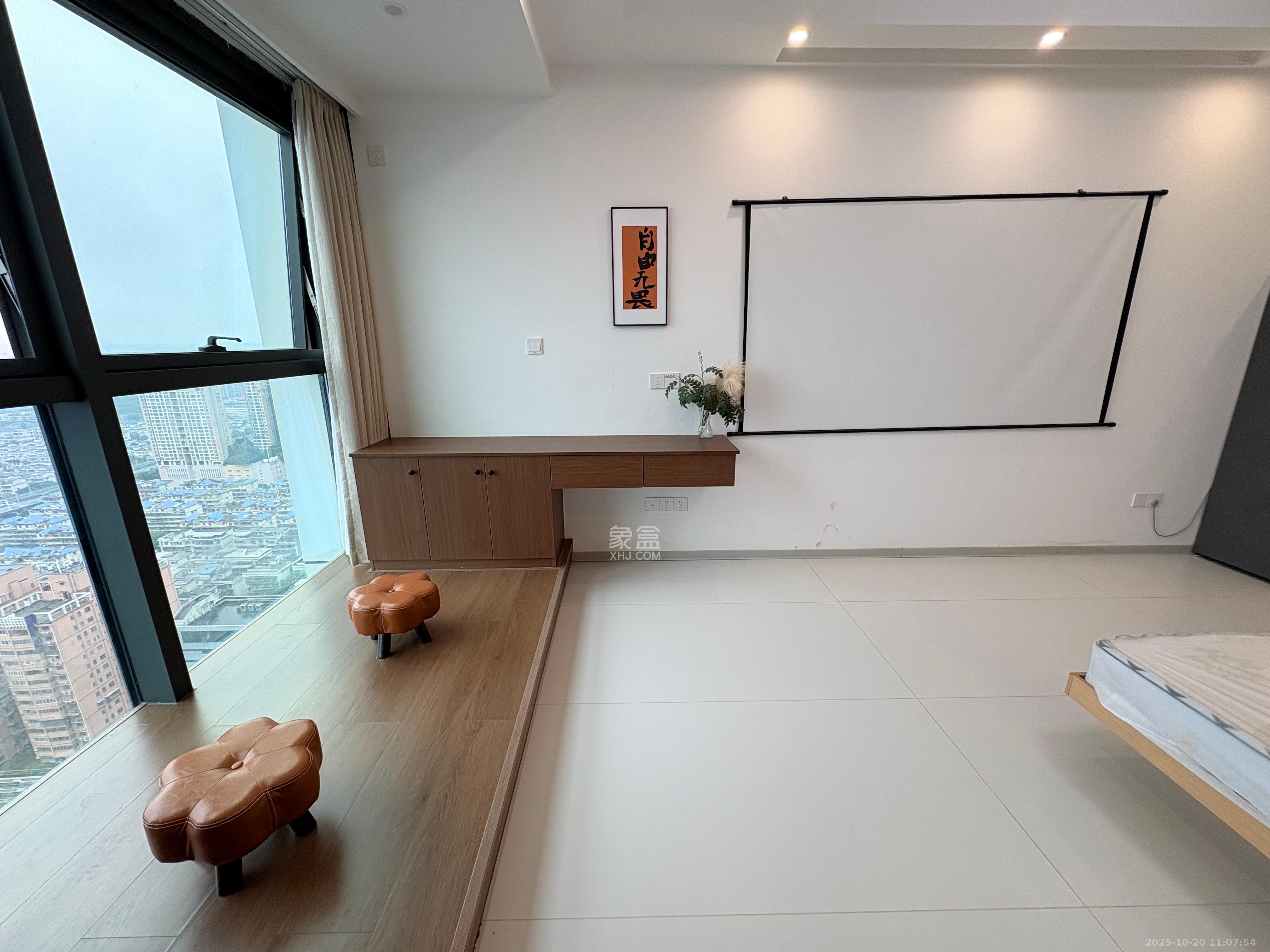 恒大珺悦府  1室1厅1卫    2000.0元/月室内图