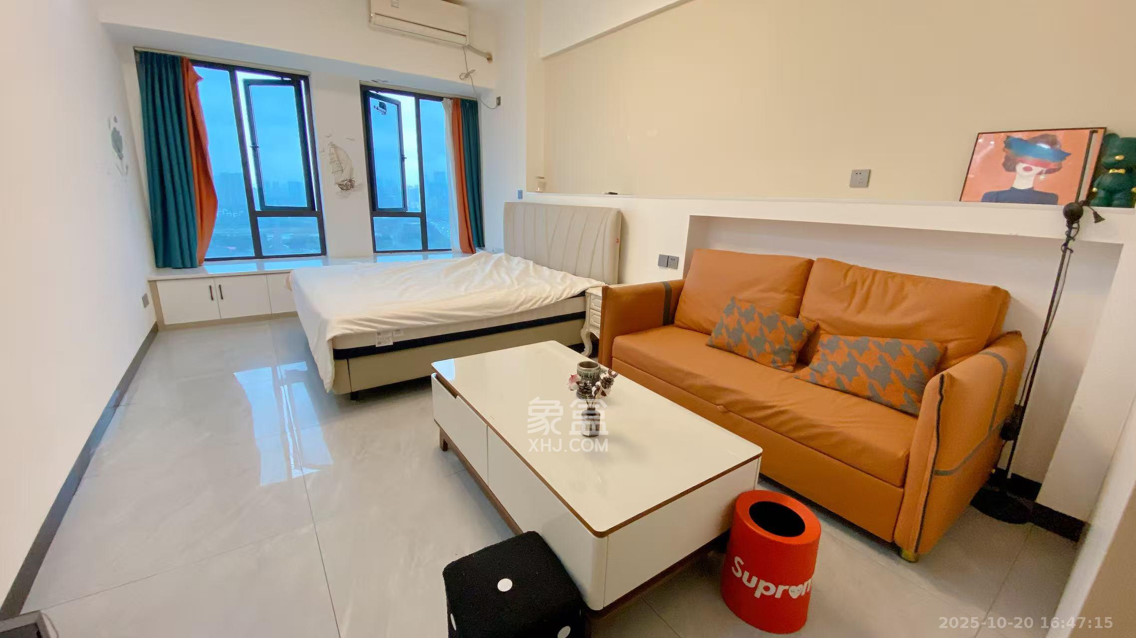 润和国际广场  1室0厅0卫    1700.0元/月