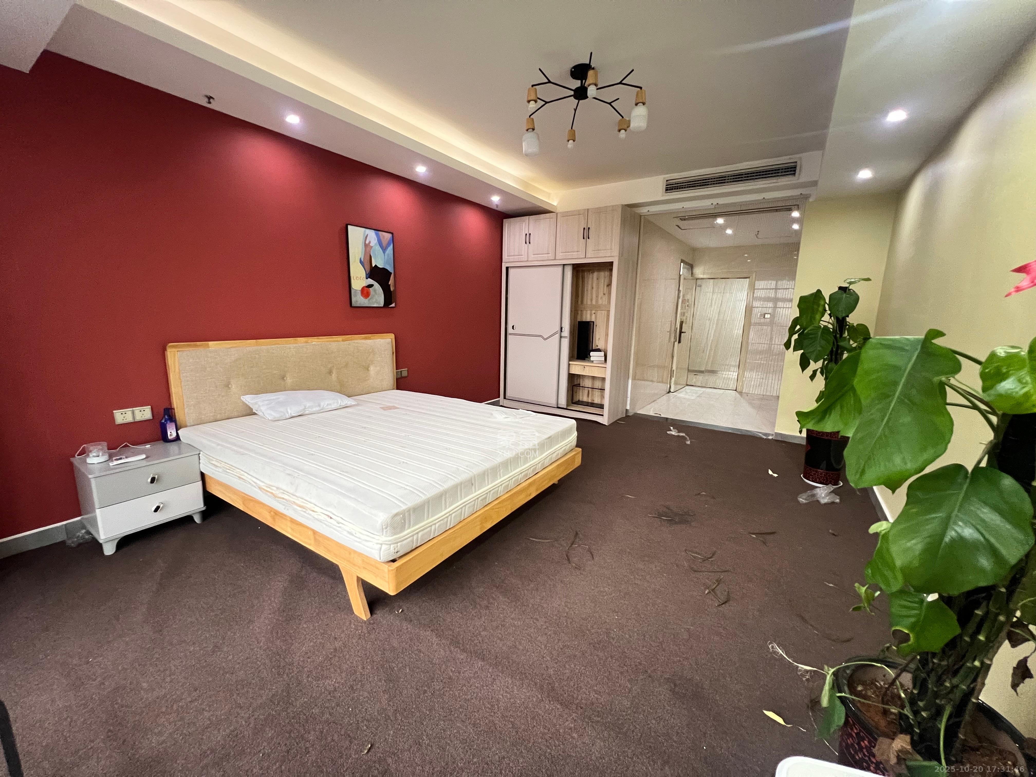 御溪国际  1室1厅1卫    1700.0元/月室内图