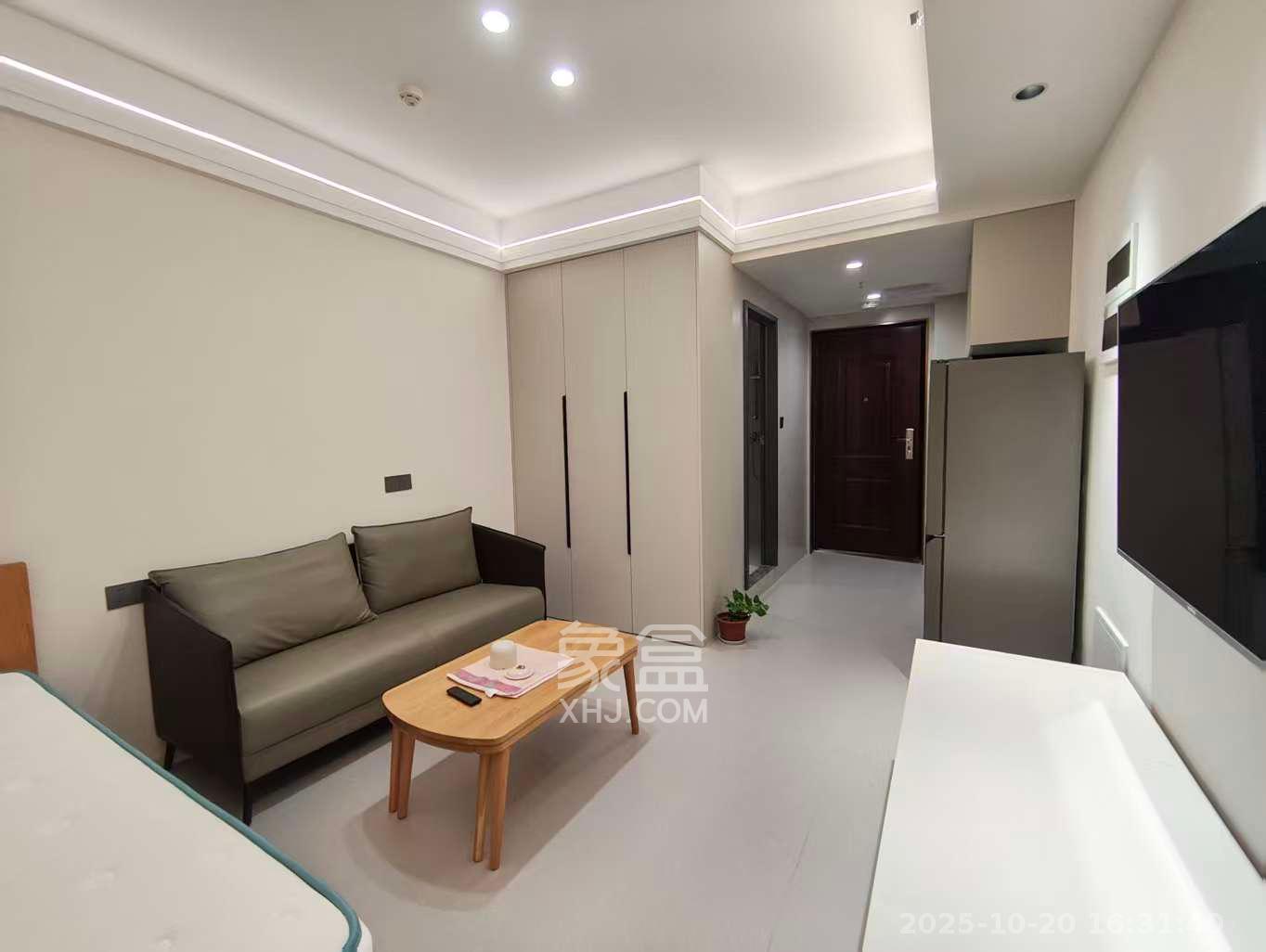 弘阳万侯府 1室0厅1卫 1500.0元/月 弘阳万侯府 1室0厅1卫 1500.0元/月室内图