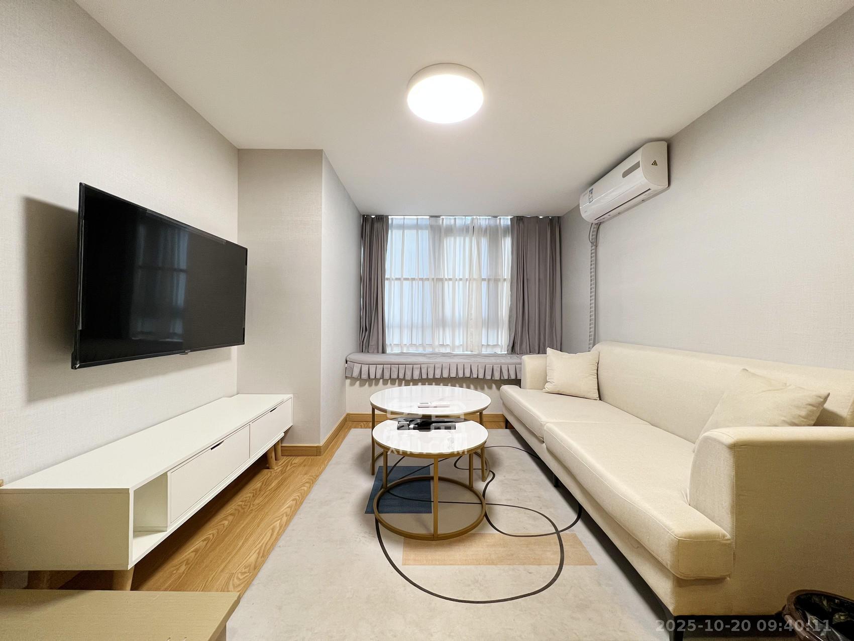 阳光城檀悦 2室2厅1卫 2550.0元/月 阳光城檀悦 2室2厅1卫 2550.0元/月室内图