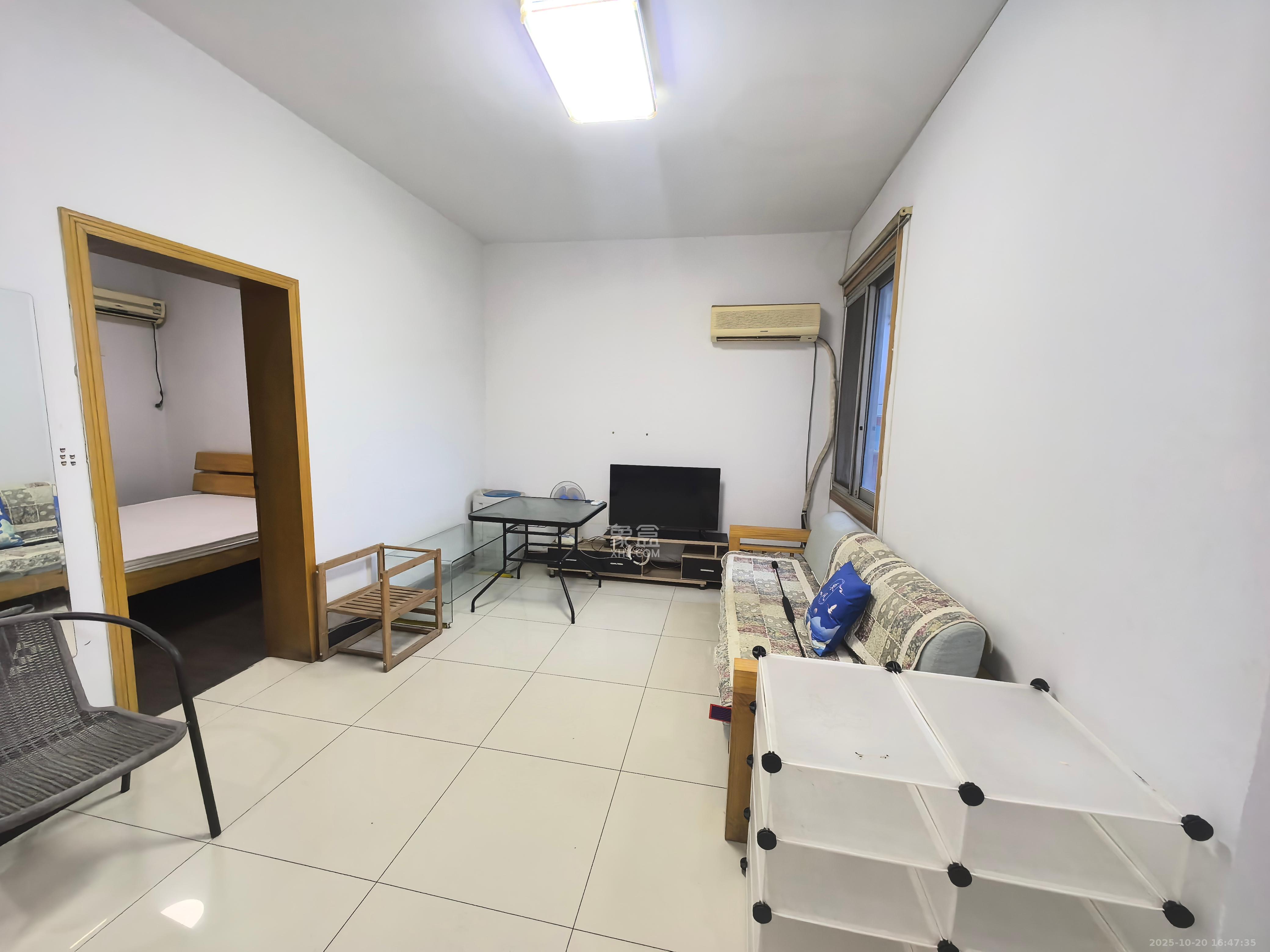 省水院宿舍  2室1厅1卫    1600.0元/月室内图