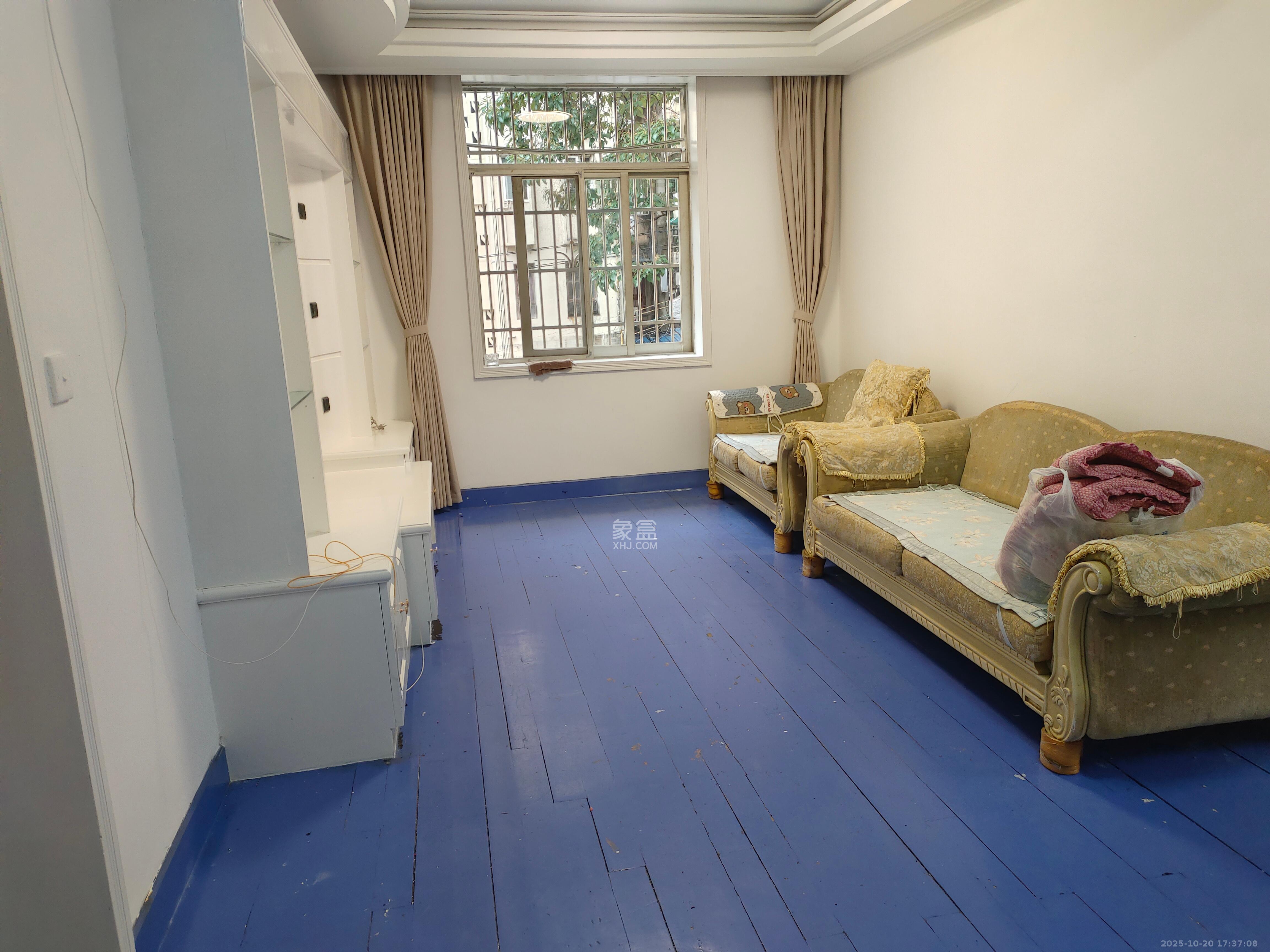 湖南省农村能源办公室宿舍  2室1厅1卫    2500.0元/月