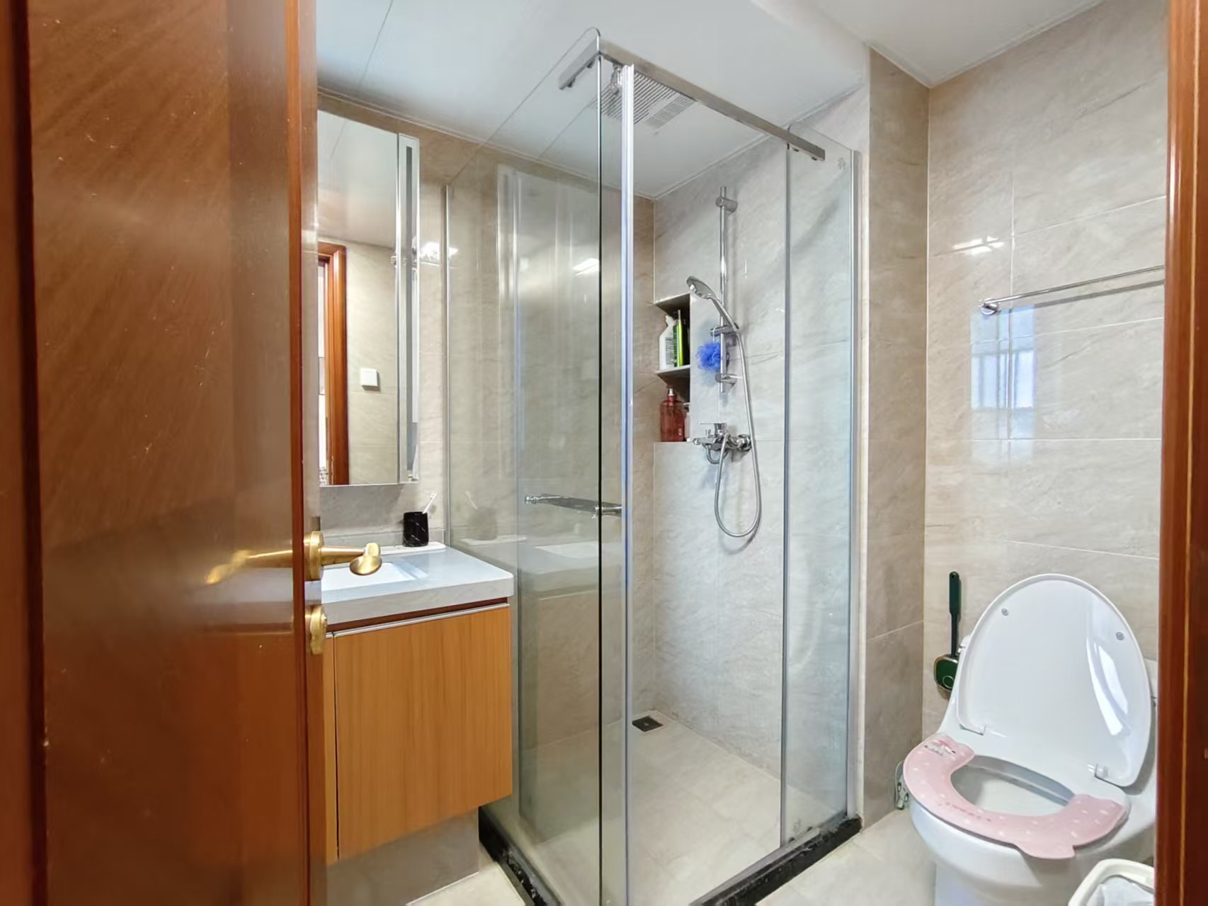 恒大名都  3室2厅1卫    55.8万室内图