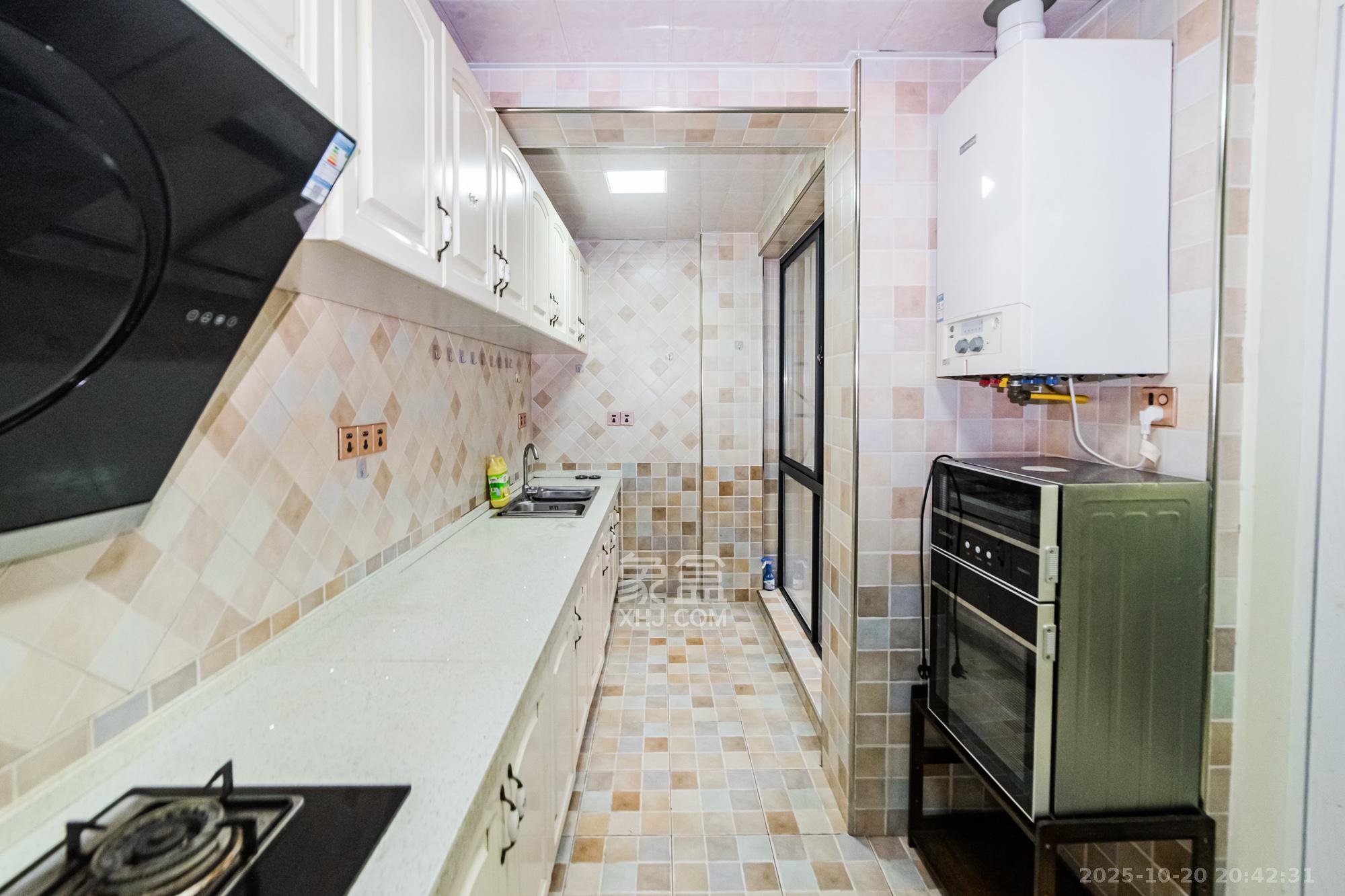 北辰三角洲D2区  4室2厅2卫    185.0万 北辰三角洲D2区  4室2厅2卫    185.0万厨房