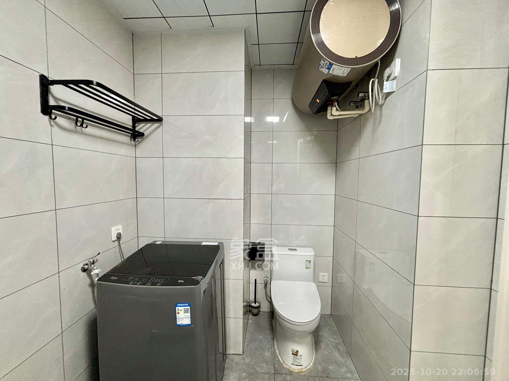 汇景发展环球中心 1室1厅1卫 2200.0元/月 汇景发展环球中心 1室1厅1卫 2200.0元/月室内图