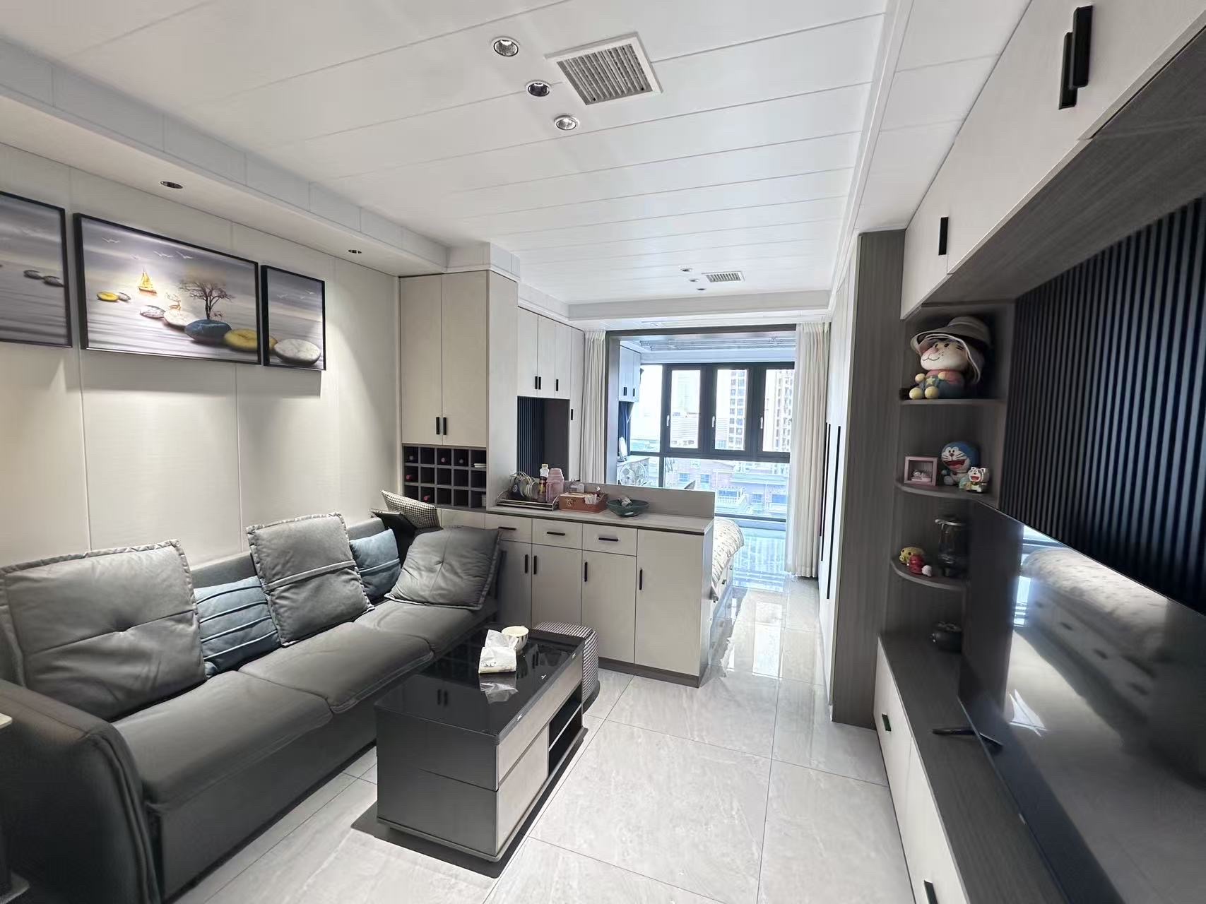 金河湾尚品  1室1厅1卫    1500.0元/月室内图1