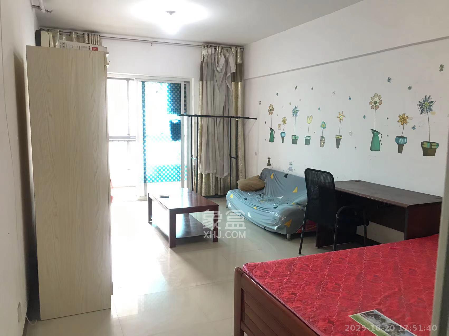 尚都花园城  1室0厅0卫    1300.0元/月 尚都花园城  1室0厅0卫    1300.0元/月