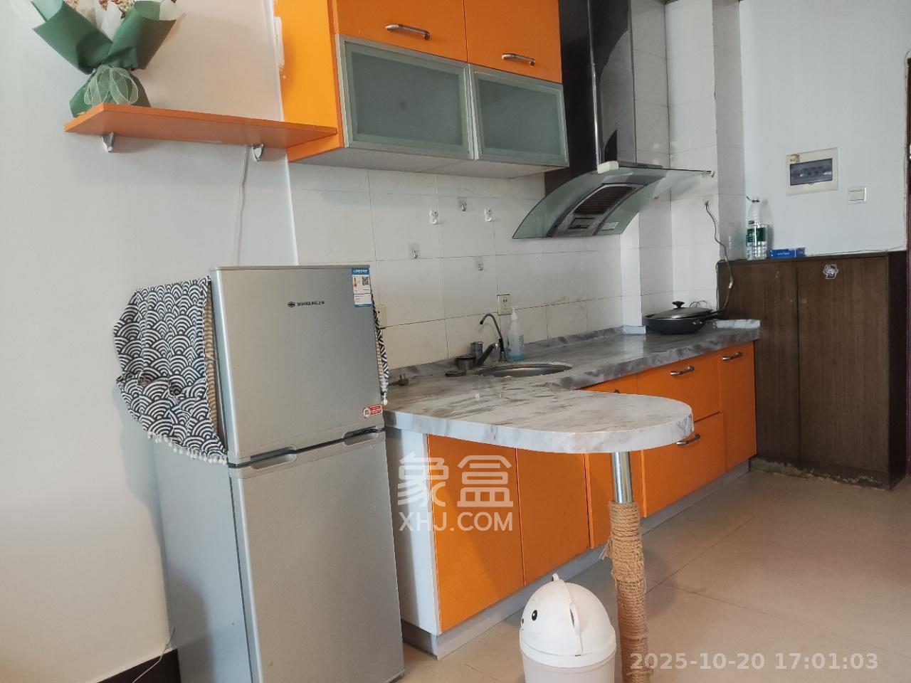 YO领域（领御大厦）  1室1厅1卫    2100.0元/月室内图