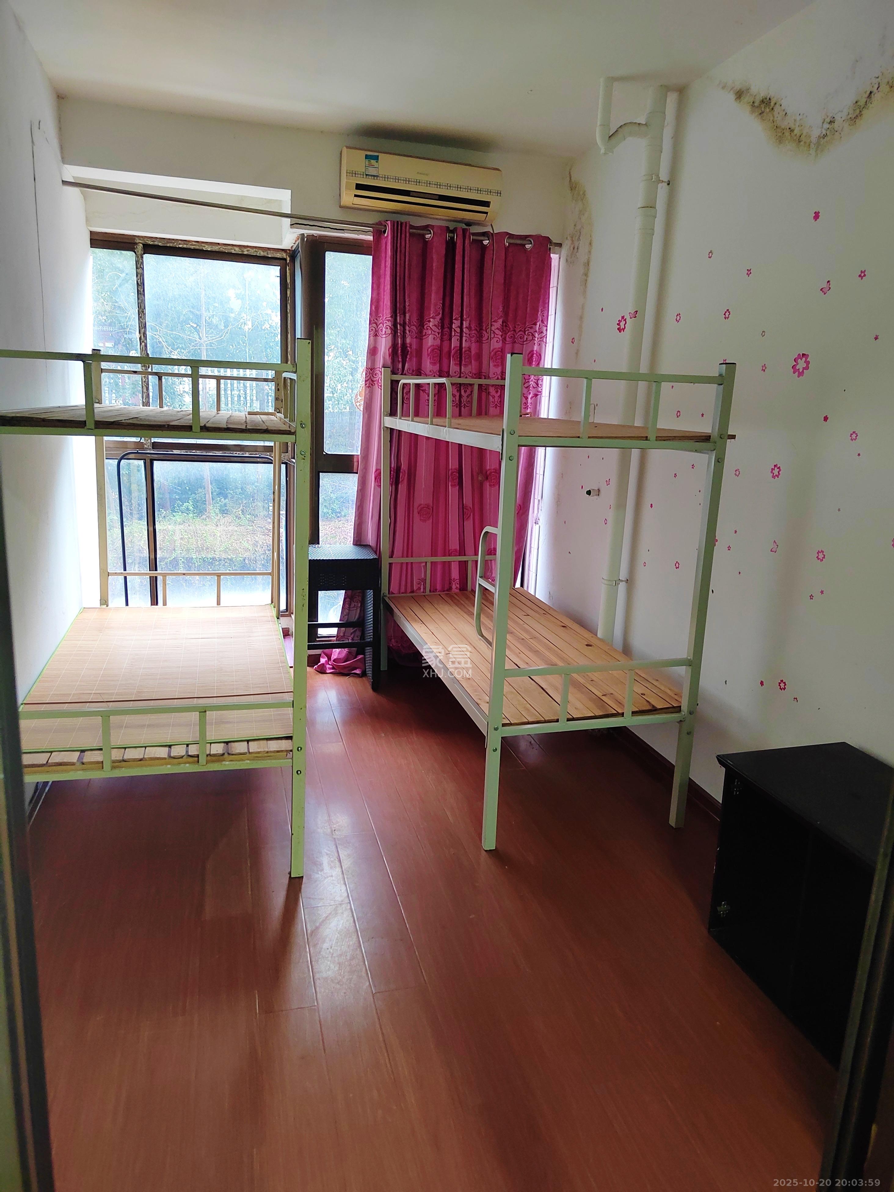 岳泰理想城  2室1厅1卫    2000.0元/月室内图