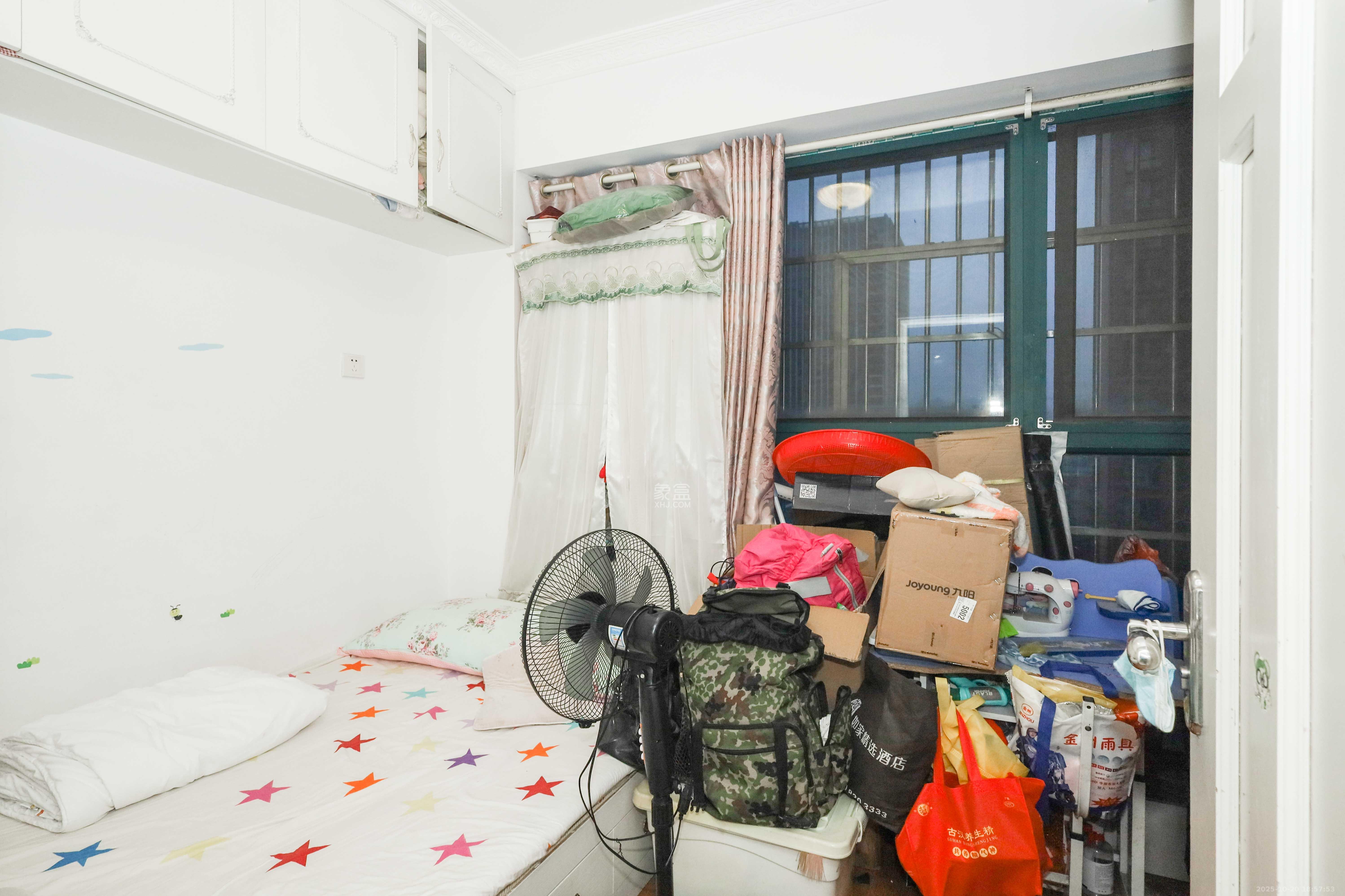 桔洲新苑（桔洲印象）  3室2厅1卫    86.0万卧室