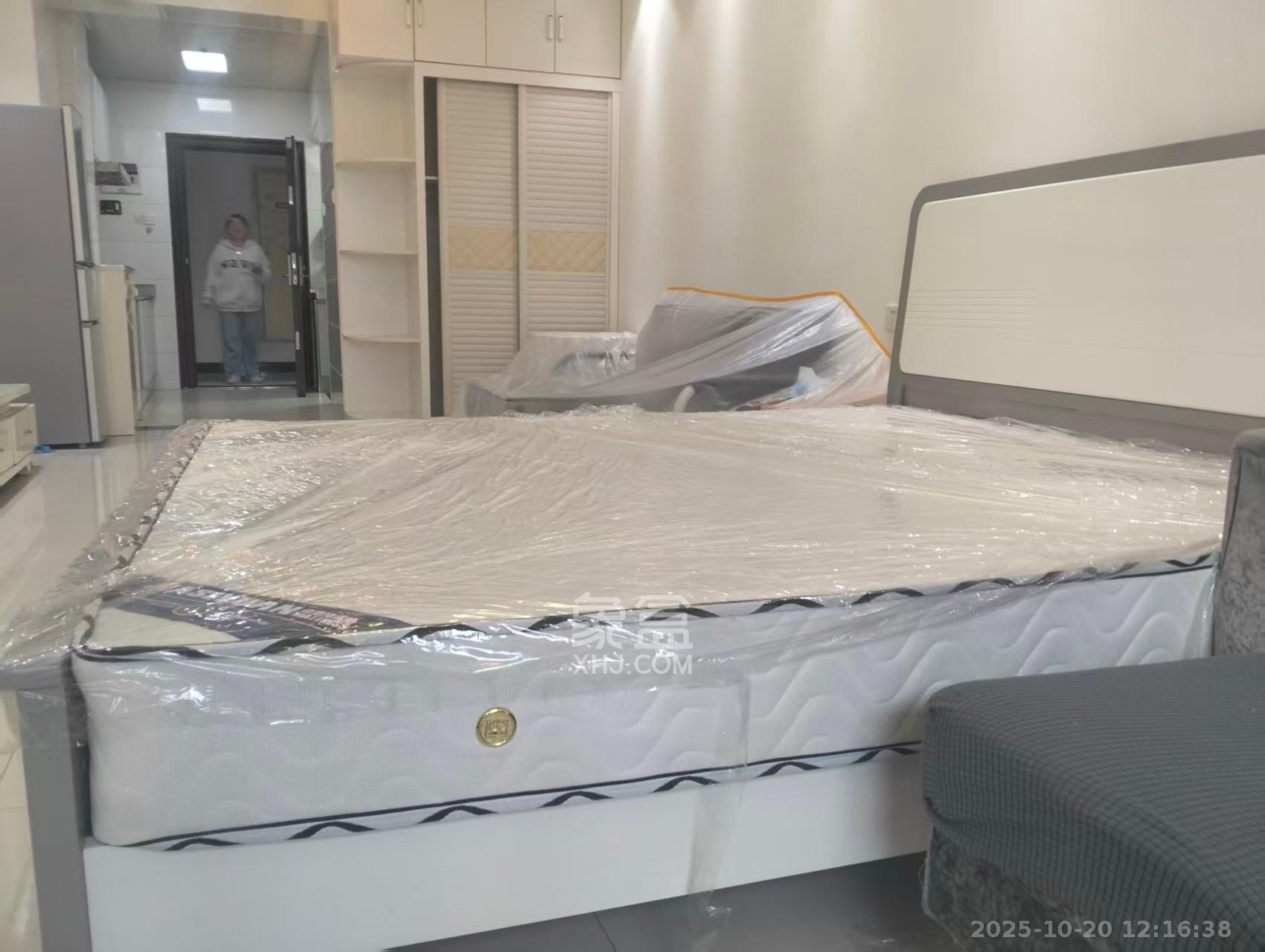 高升时代广场（冠铭商务中心）  1室1厅1卫    1200.0元/月室内图