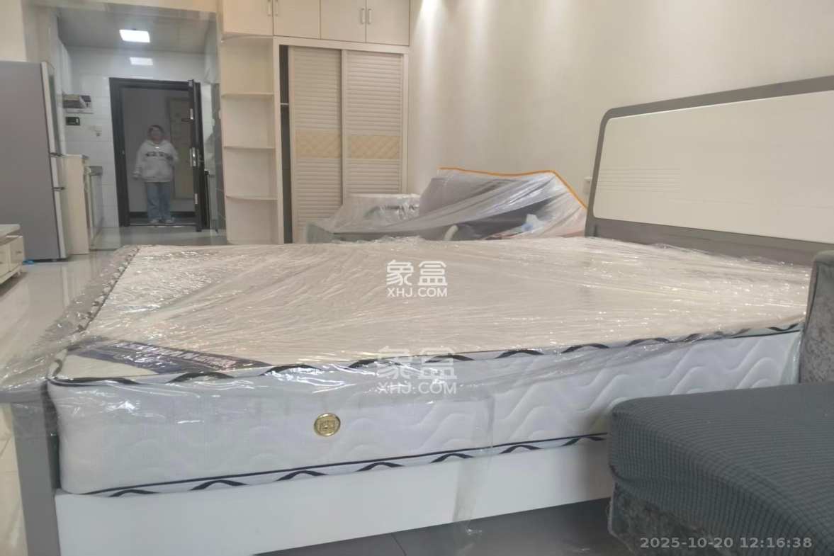 高升时代广场(冠铭商务中心) 1室1厅1卫 1200.0元/月 高升时代广场(冠铭商务中心) 1室1厅1卫 1200.0元/月室内图