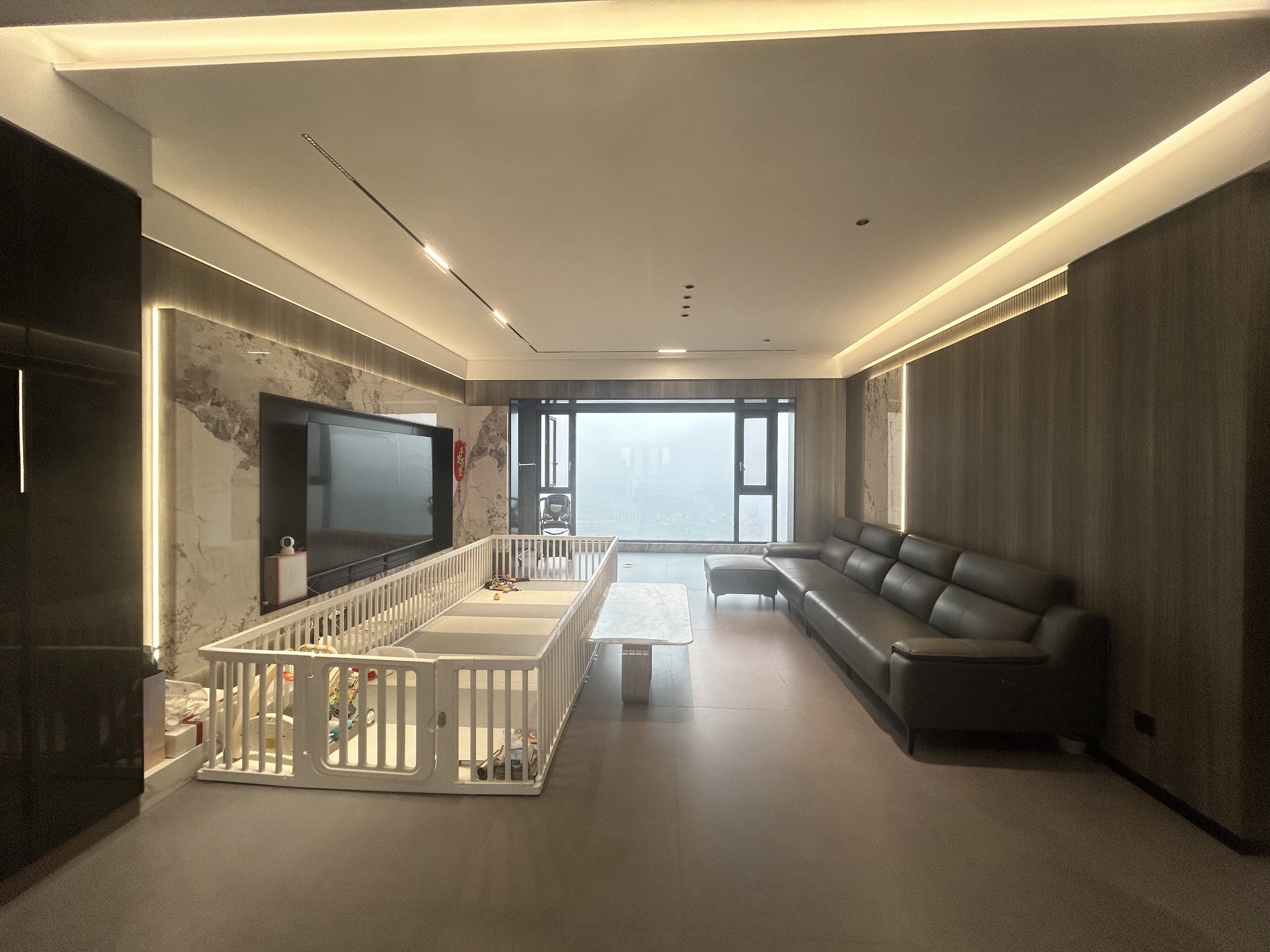 碧桂园锦岸  4室2厅3卫    168.0万室内图