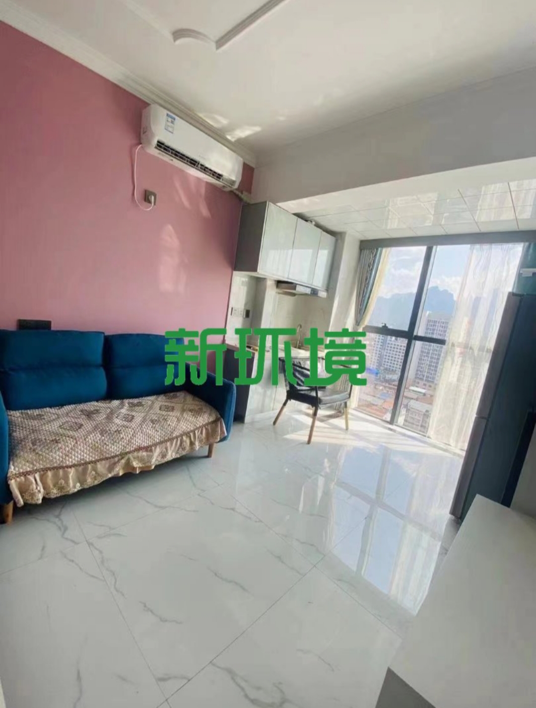 天门中央广场 1室1厅1卫 1400.0元/月 天门中央广场 1室1厅1卫 1400.0元/月室内图