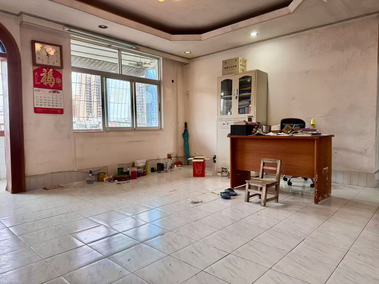 千家村  3室2厅1卫    59.0万室内图1