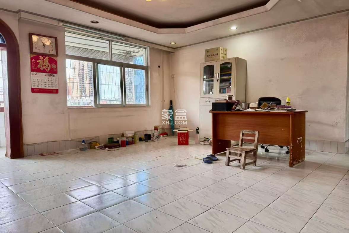 千家村 3室2厅1卫 59.0万 千家村 3室2厅1卫 59.0万户型图