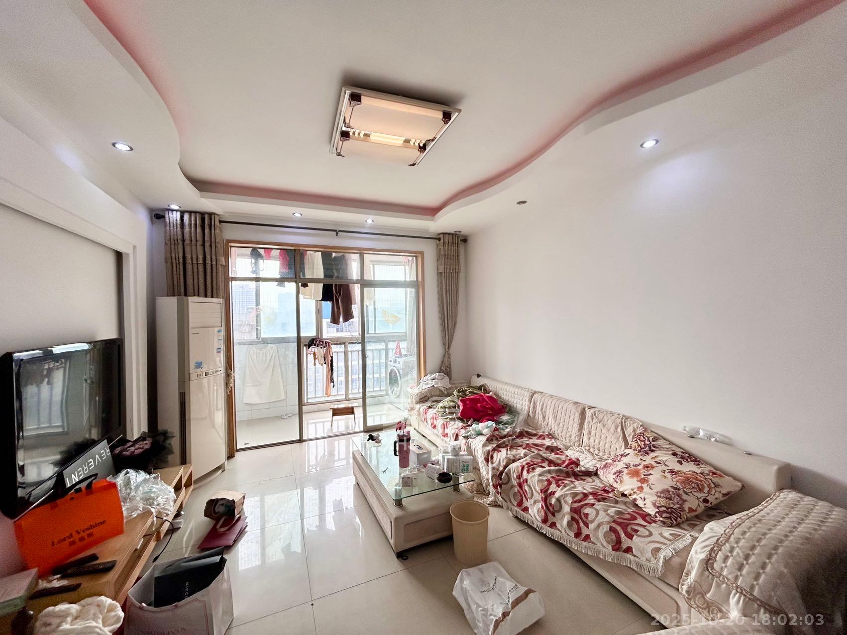 白沙湾嘉园  2室1厅1卫    2200.0元/月室内图