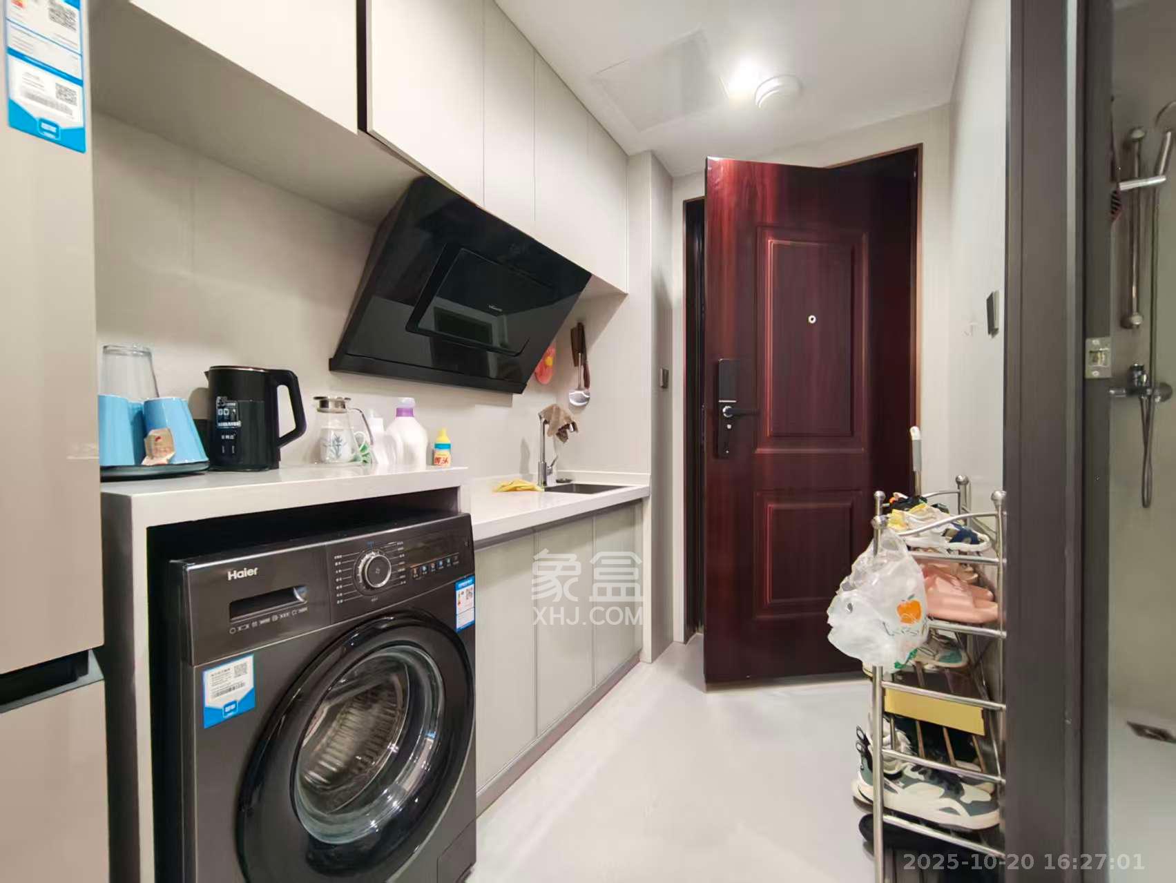 弘阳万侯府  1室0厅1卫    1500.0元/月室内图