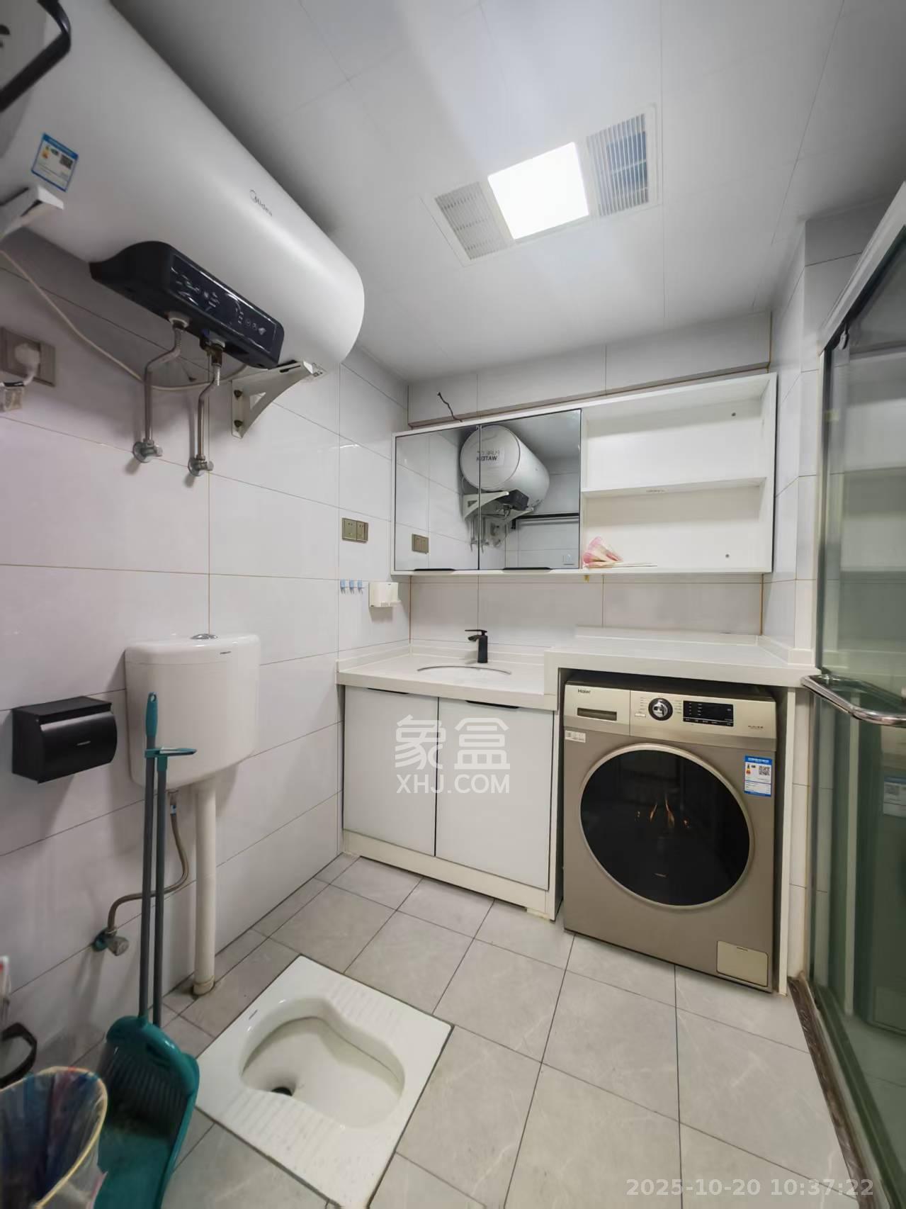 鑫远玲珑  1室1厅1卫    1700.0元/月室内图