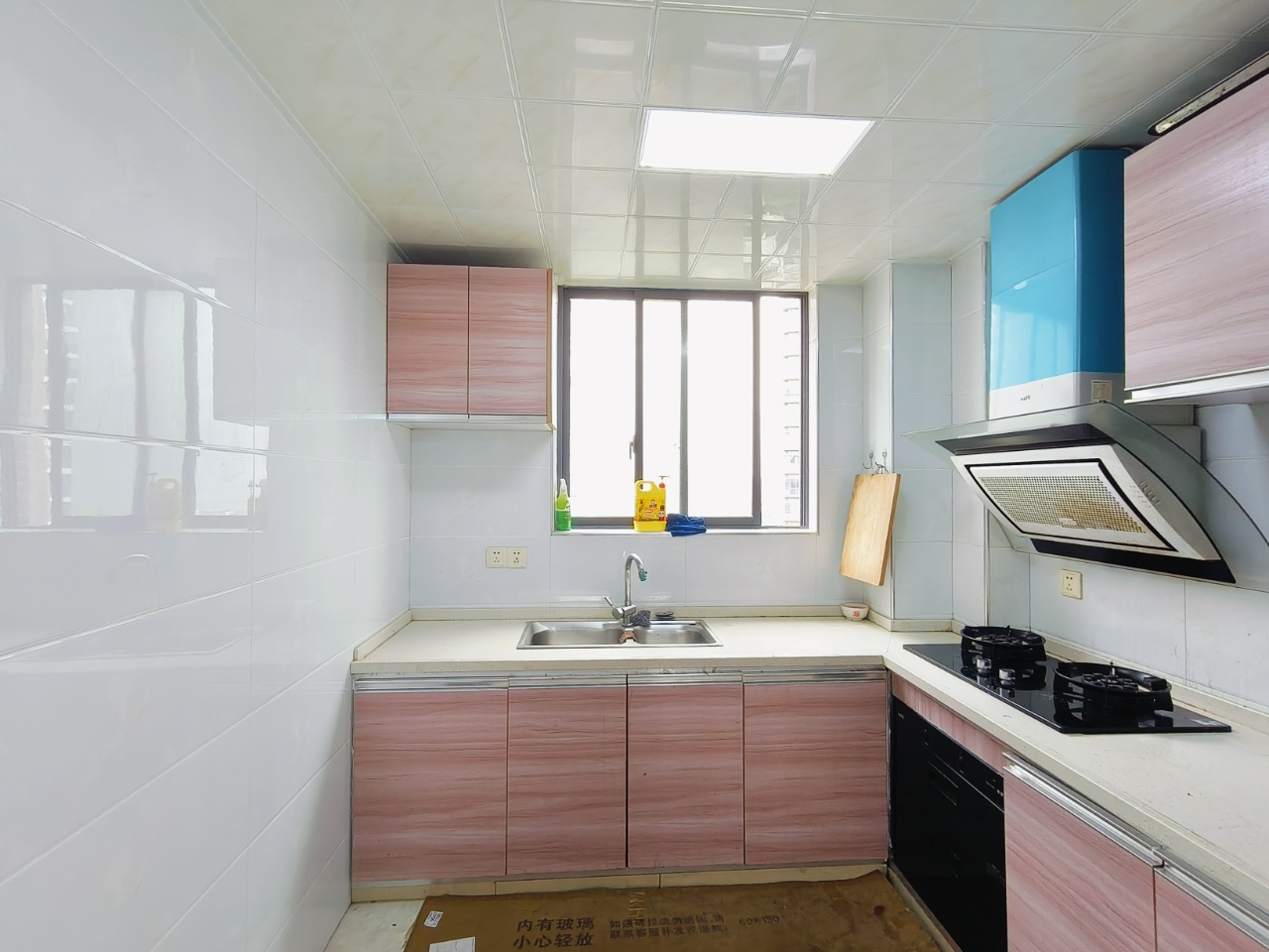 太一御江城  3室2厅2卫    54.8万室内图