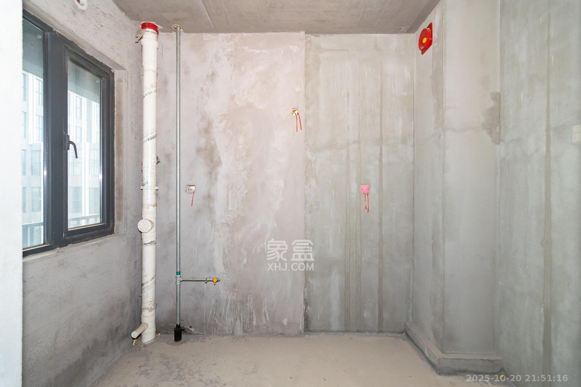 长沙中交城  4室2厅1卫    110.38万厨房