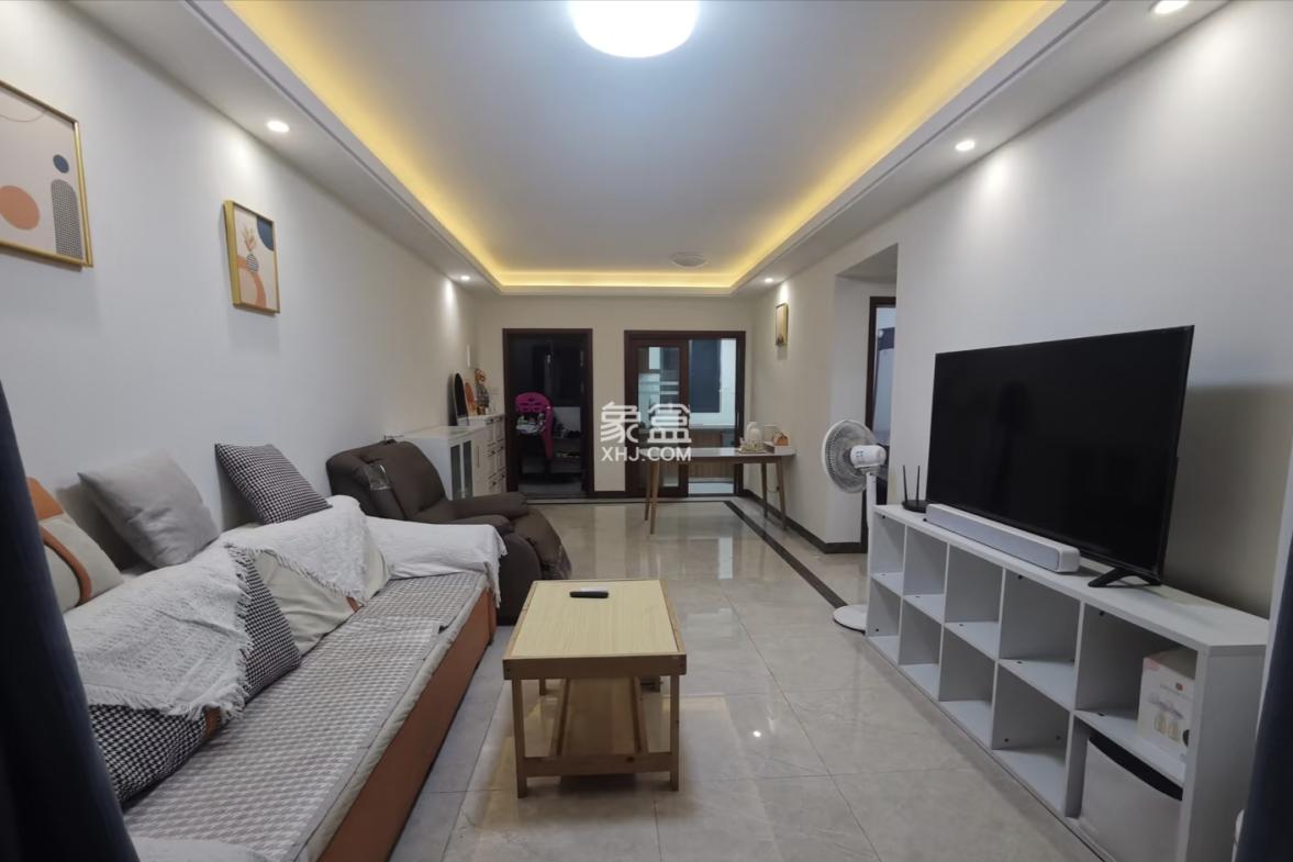 南海幸福汇 2室1厅1卫 1600.0元/月 南海幸福汇 2室1厅1卫 1600.0元/月室内图