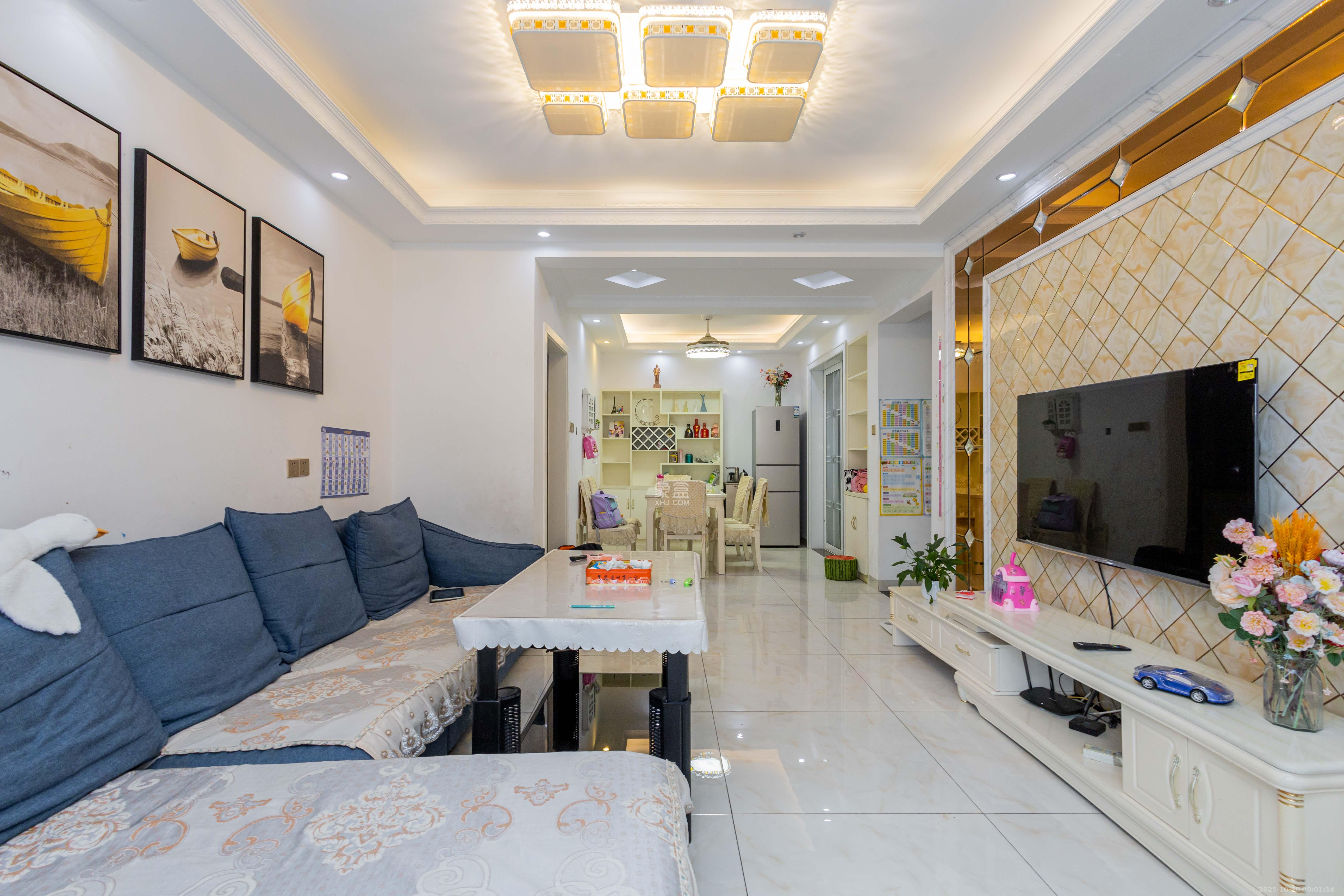 辉宏橄榄城  3室2厅1卫    70.8万