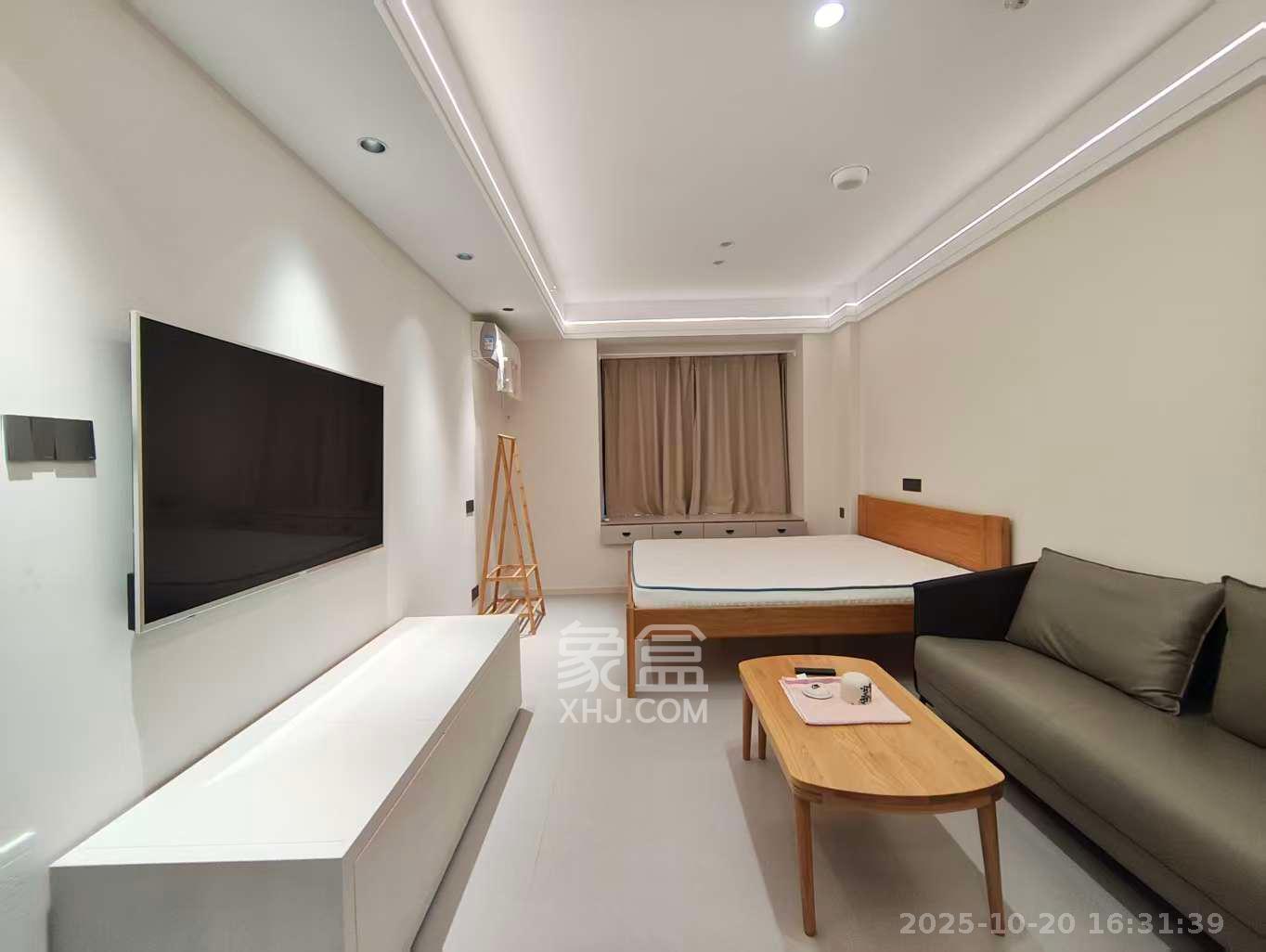 弘阳万侯府 1室0厅1卫 1500.0元/月 弘阳万侯府 1室0厅1卫 1500.0元/月室内图