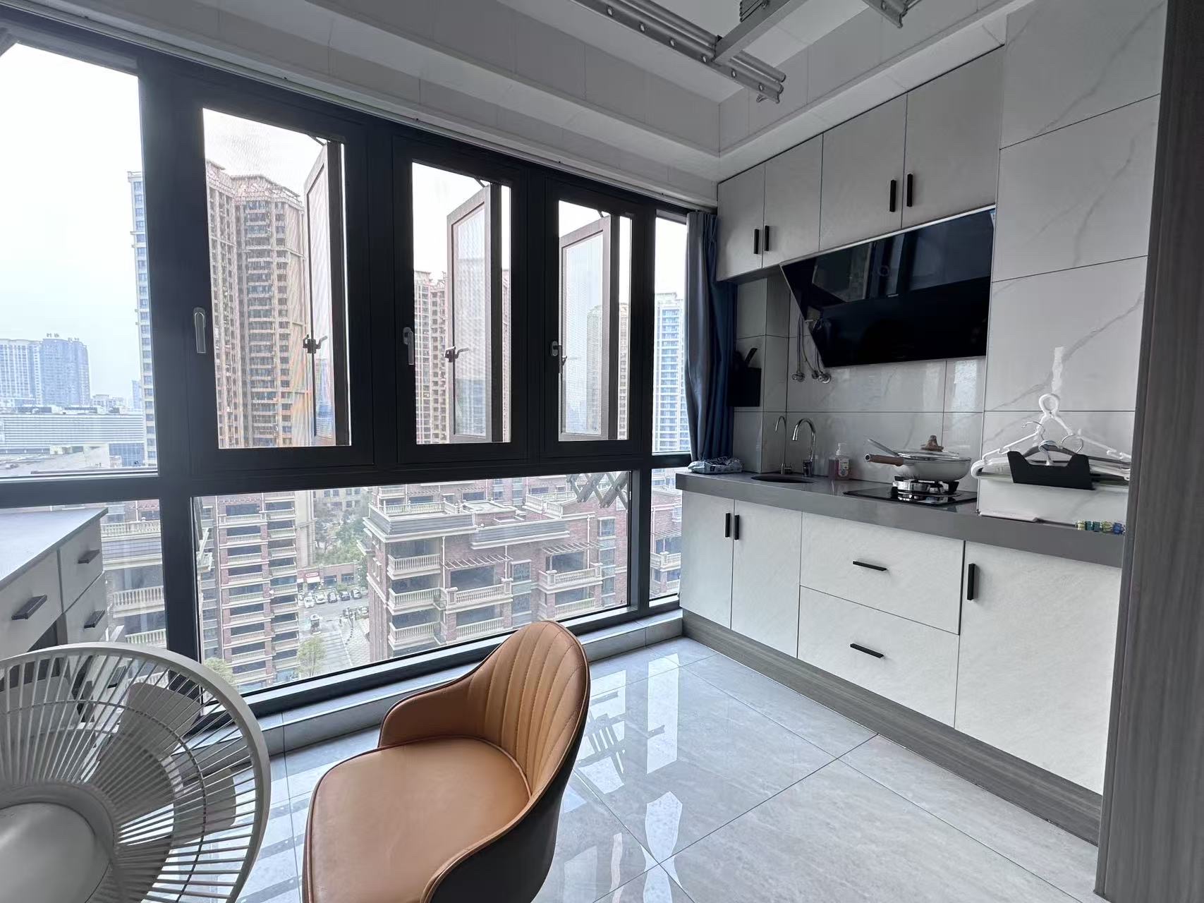 金河湾尚品  1室1厅1卫    1500.0元/月室内图