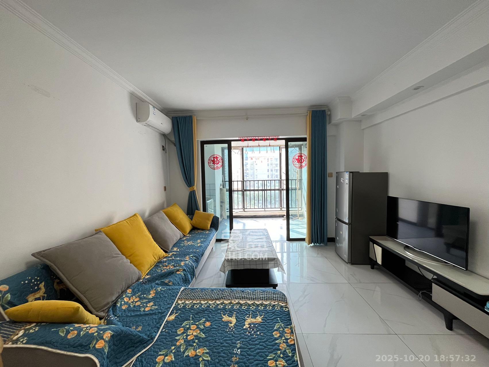 鑫远悦城(鑫远悦时代) 2室1厅1卫 1800.0元/月 鑫远悦城(鑫远悦时代) 2室1厅1卫 1800.0元/月室内图