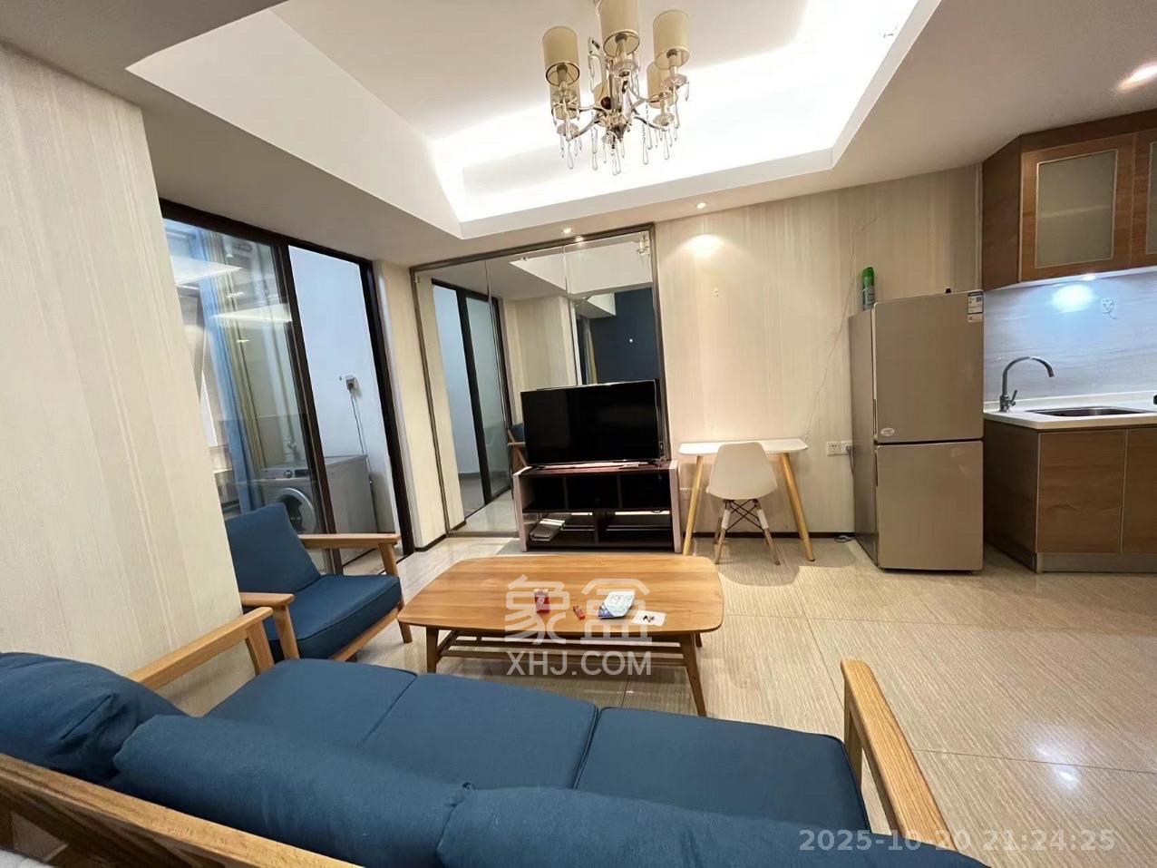 奥林匹克花园贡院三期  1室1厅1卫    1200.0元/月 奥林匹克花园贡院三期  1室1厅1卫    1200.0元/月室内图