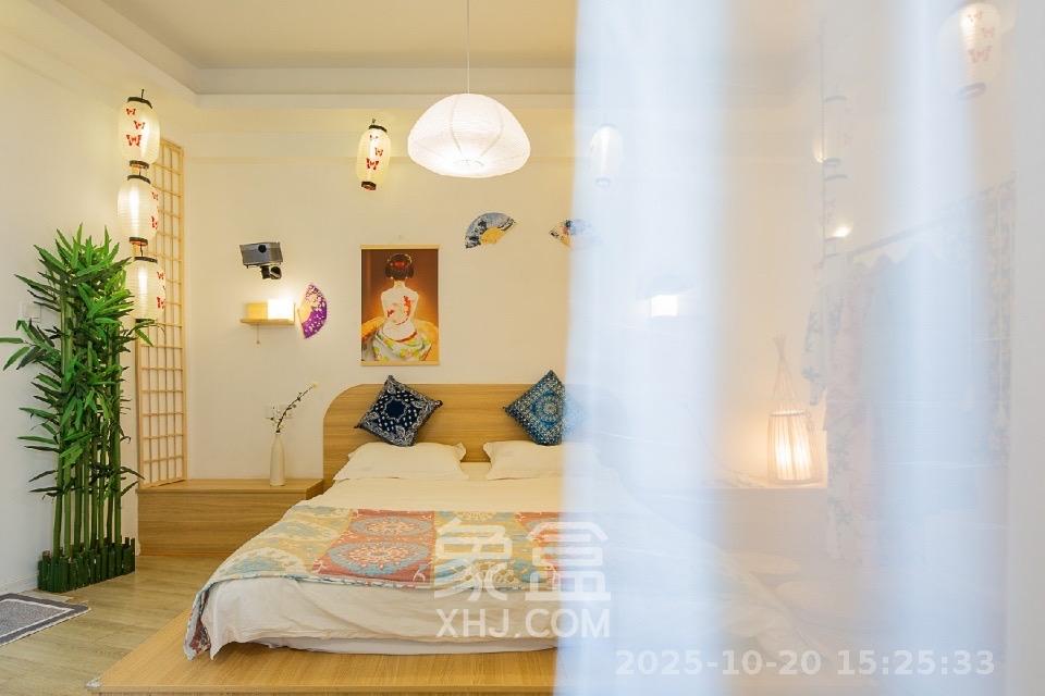 上城金都  1室1厅1卫    1500.0元/月室内图