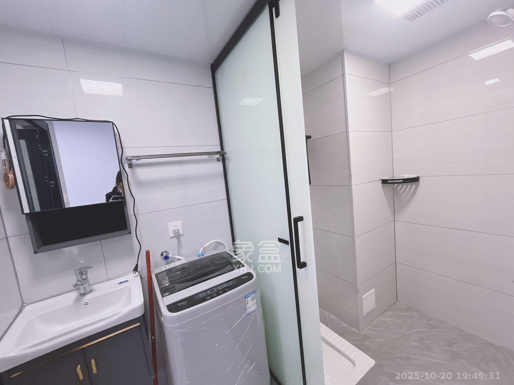 燕珑新寓 1室0厅0卫 1500.0元/月 燕珑新寓 1室0厅0卫 1500.0元/月室内图