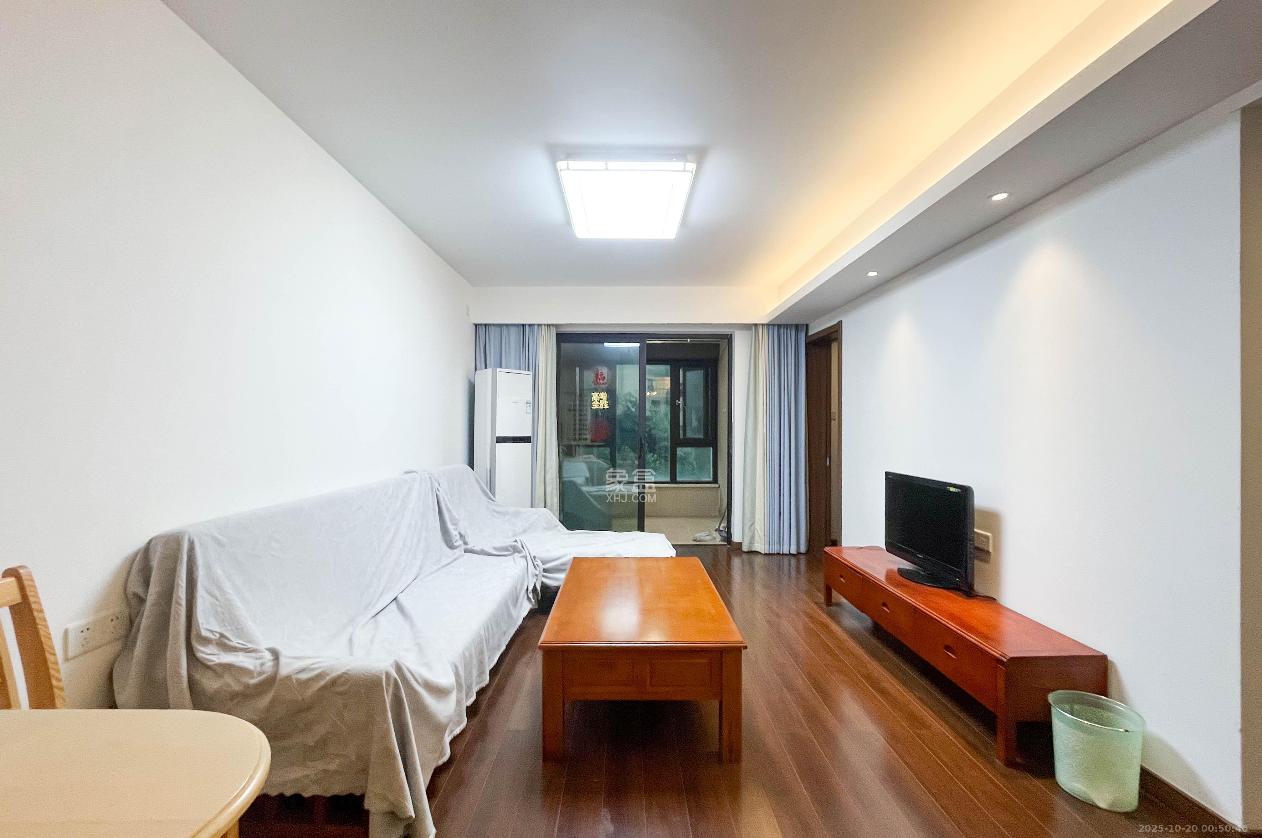 万科里梅溪郡  3室2厅2卫    165.0万