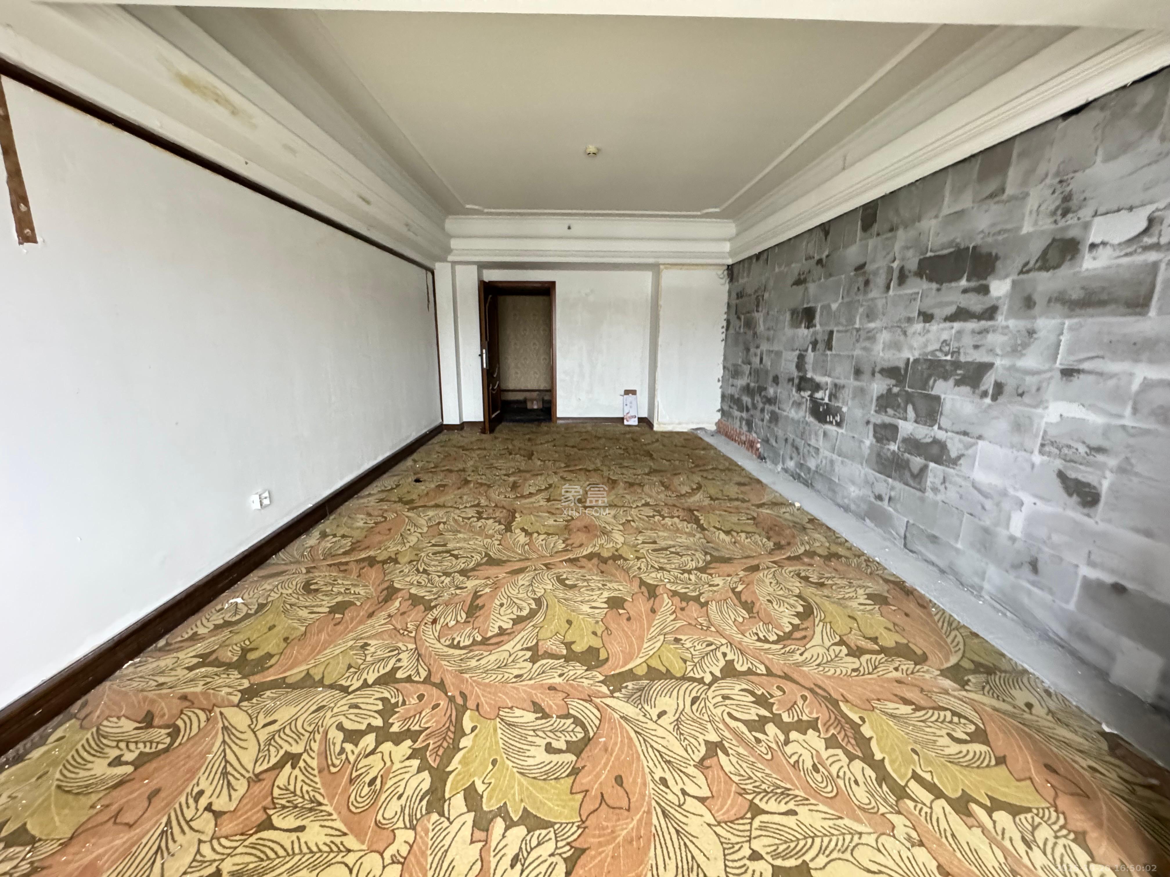 当代滨江MOMA  1室0厅0卫    1000.0元/月室内图