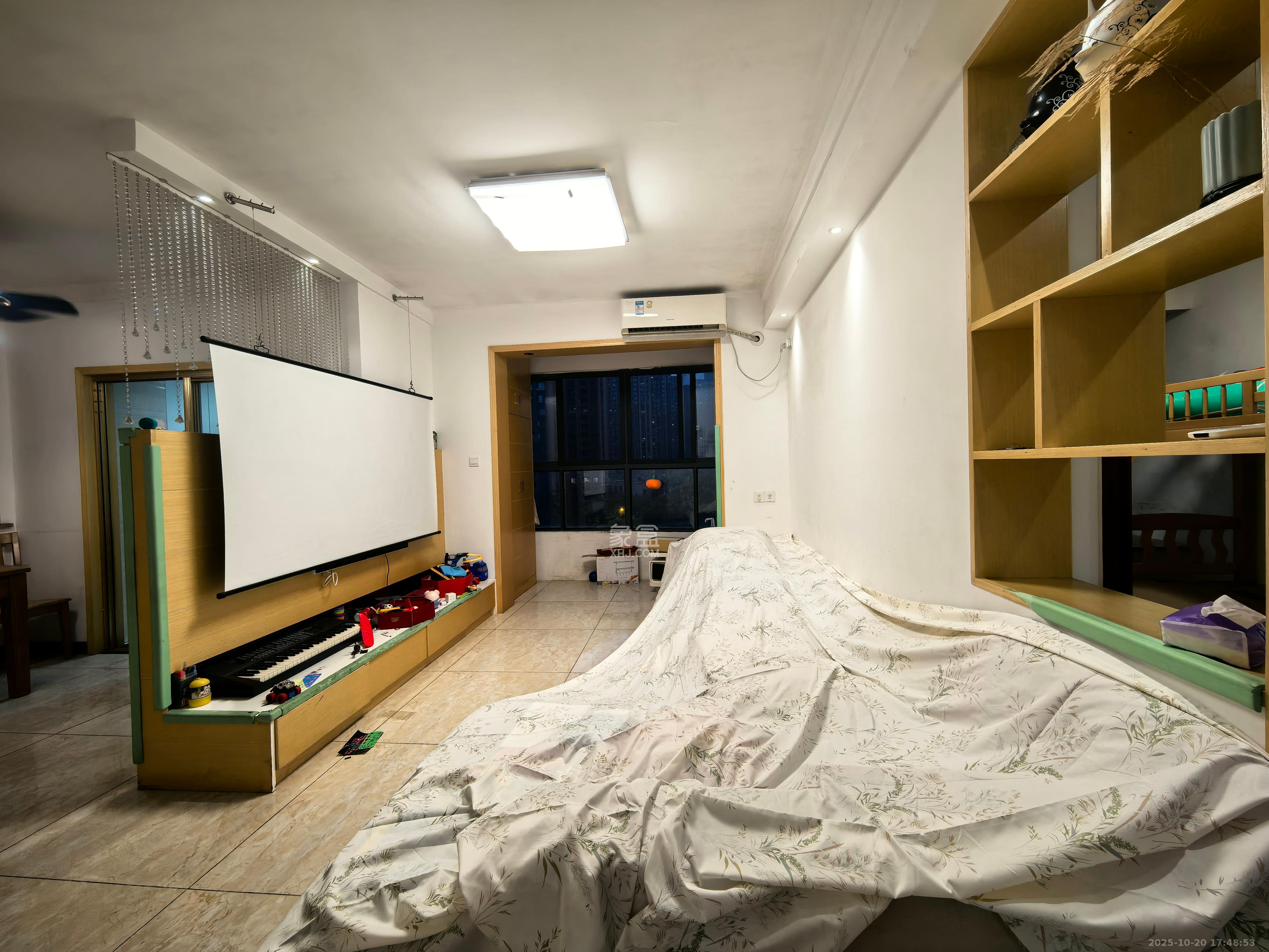 五矿万境水岸一期(万境水岸嘉苑) 3室2厅1卫 2200.0元/月 五矿万境水岸一期(万境水岸嘉苑) 3室2厅1卫 2200.0元/月室内图