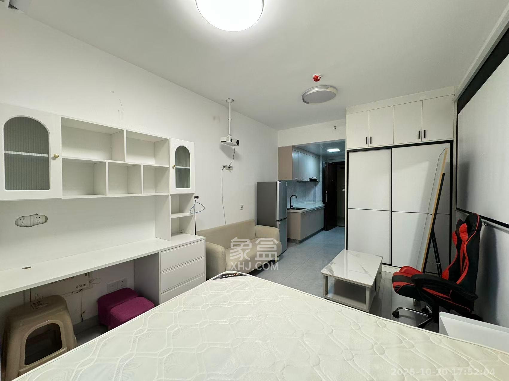 碧桂园城市之光  1室1厅1卫    1650.0元/月室内图