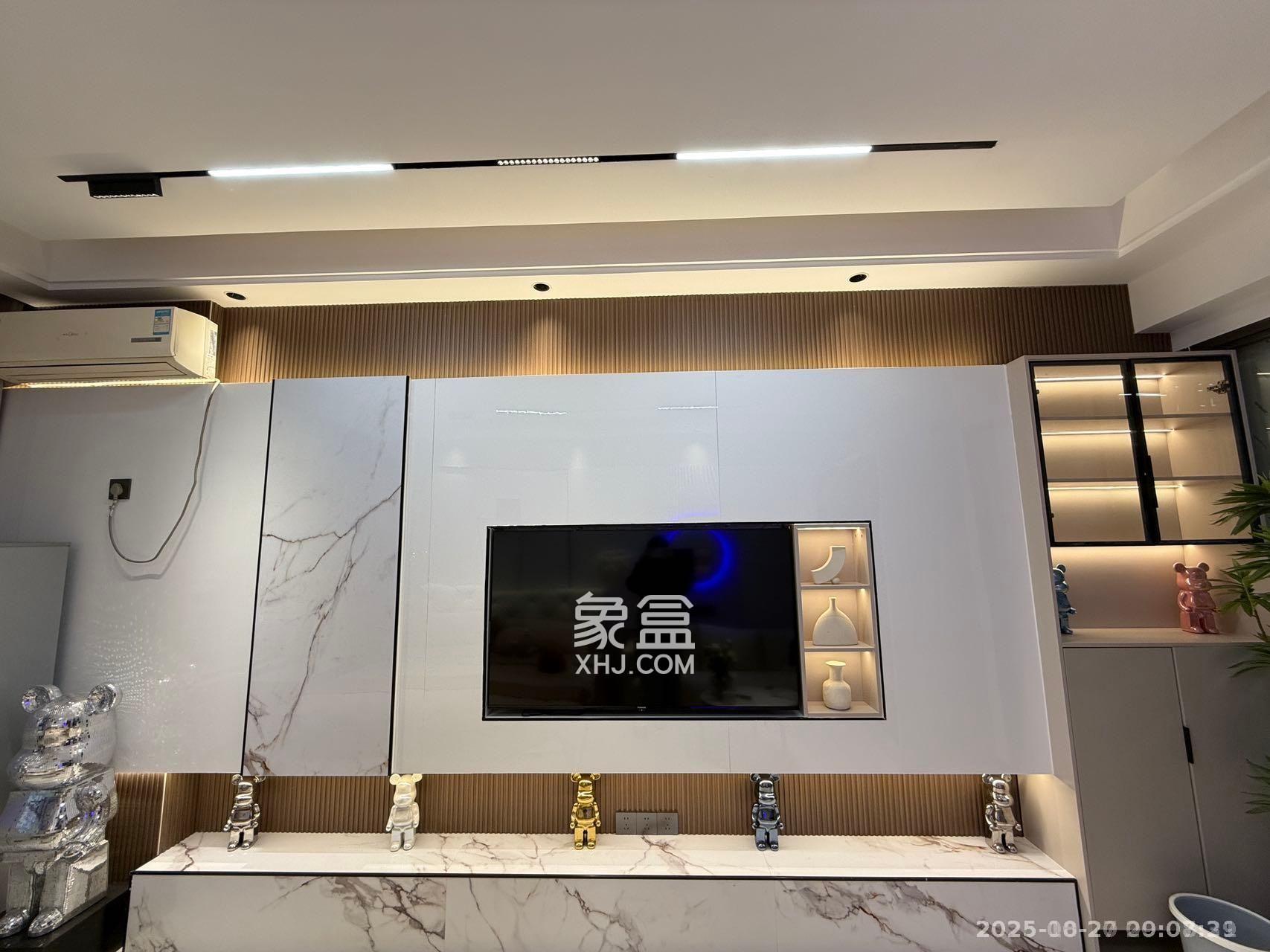 东宸19公馆  1室1厅1卫    2200.0元/月室内图