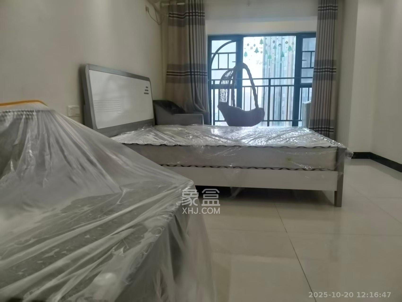 高升时代广场（冠铭商务中心）  1室1厅1卫    1200.0元/月室内图