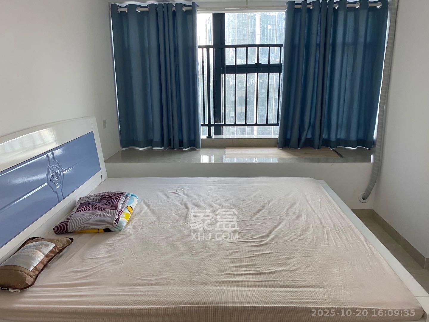 裕天国际商汇中心  1室1厅1卫    1300.0元/月室内图