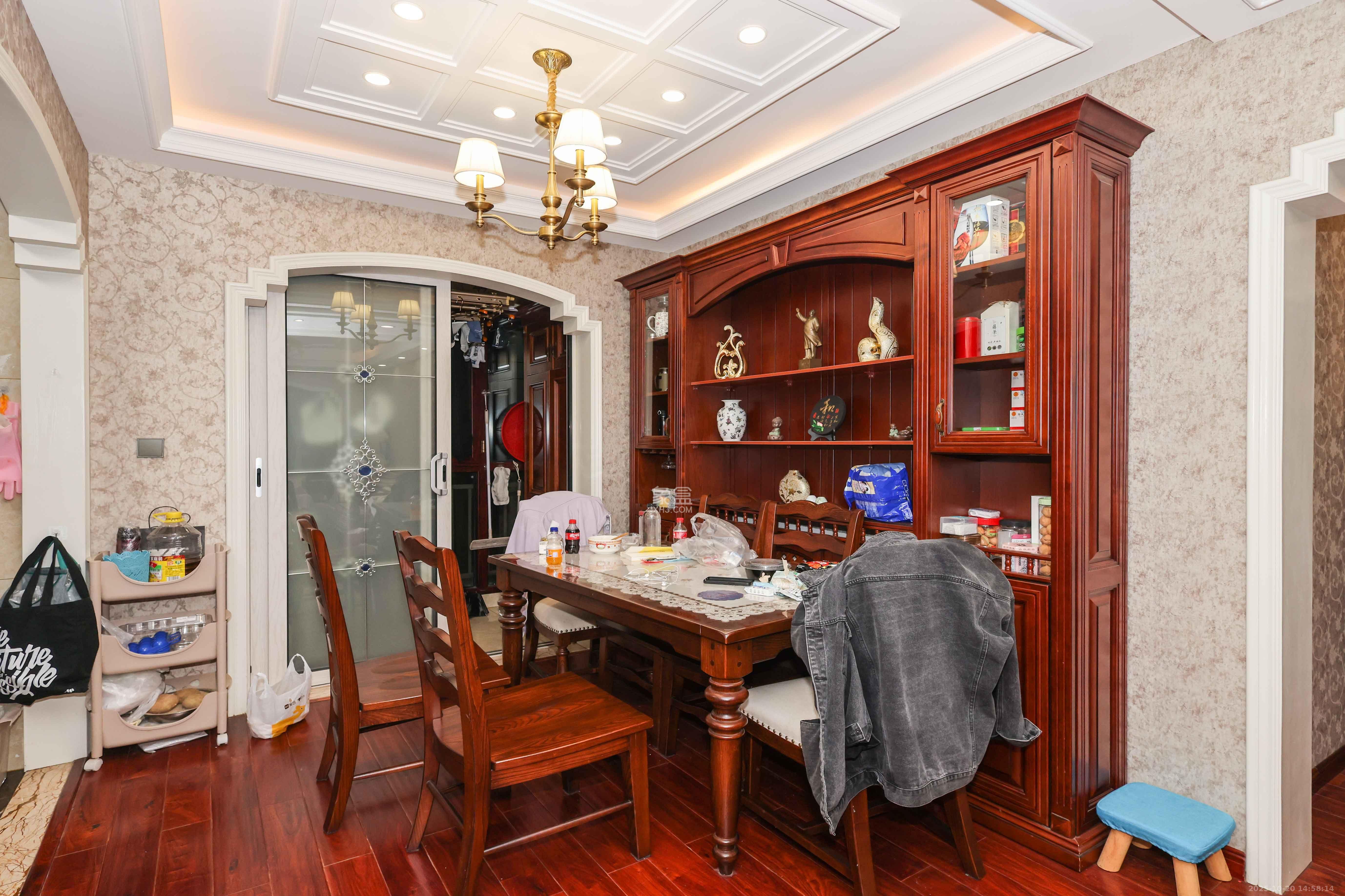 佳兆业云顶梅溪湖（佳兆业梅溪荟）  3室2厅2卫    4000.0元/月室内图