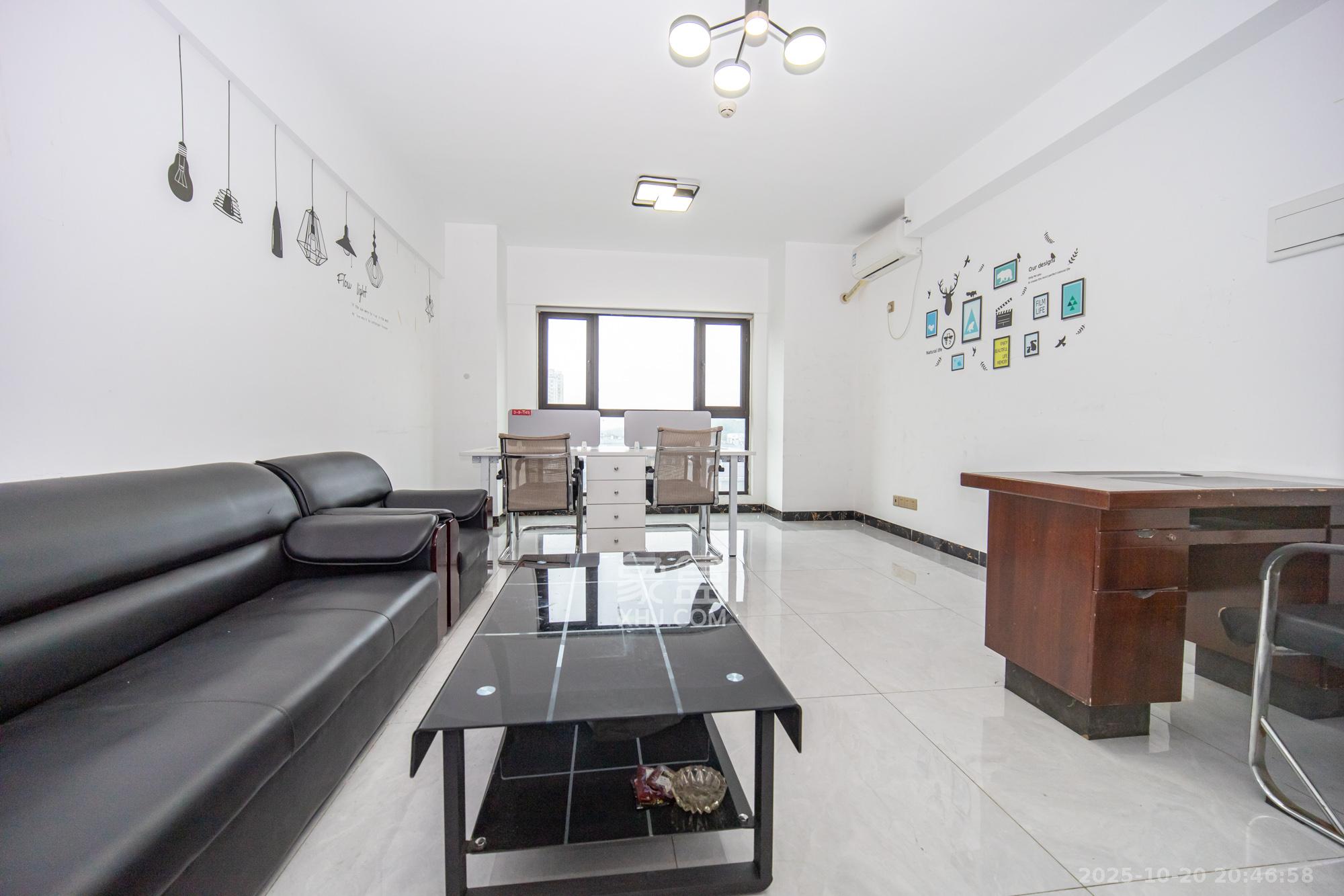 金科时代中心  1室1厅1卫    18.8万