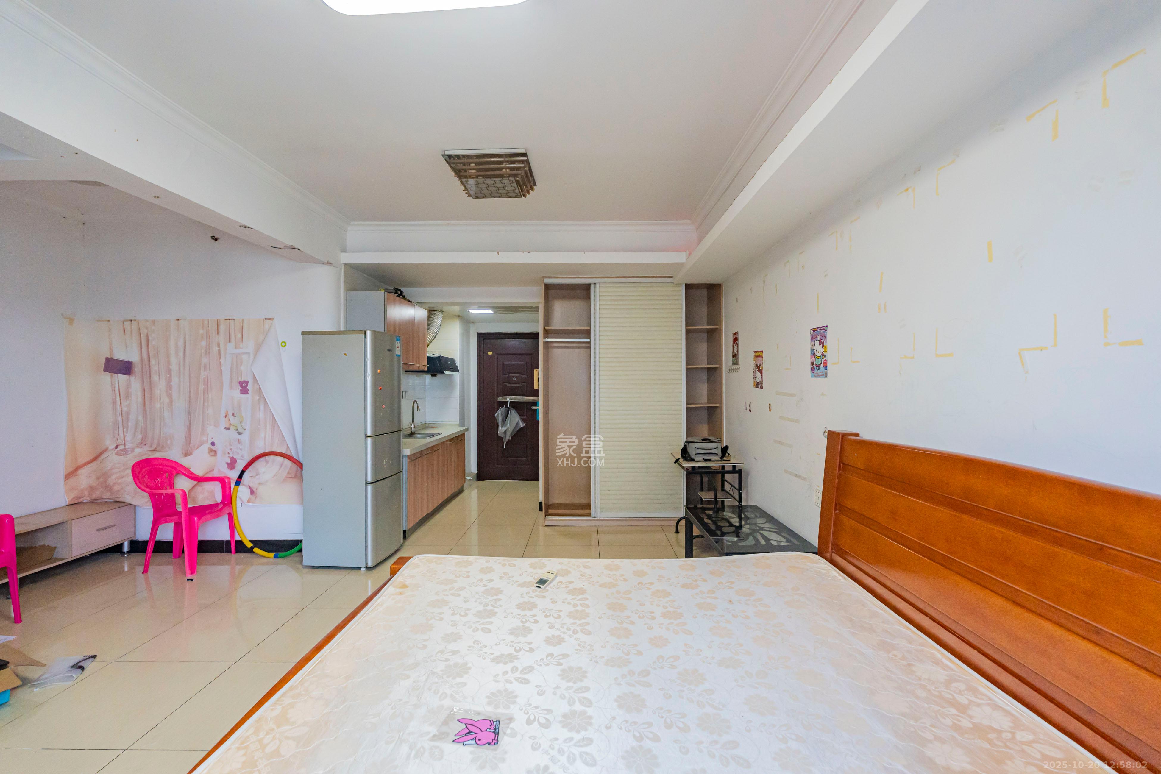 才子佳苑一期/二期  1室1厅1卫    27.0万卧室