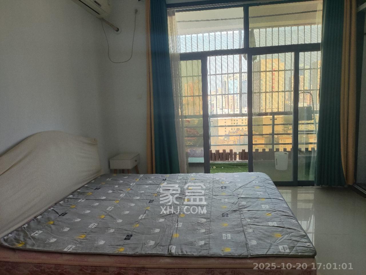 YO领域（领御大厦）  1室1厅1卫    2100.0元/月