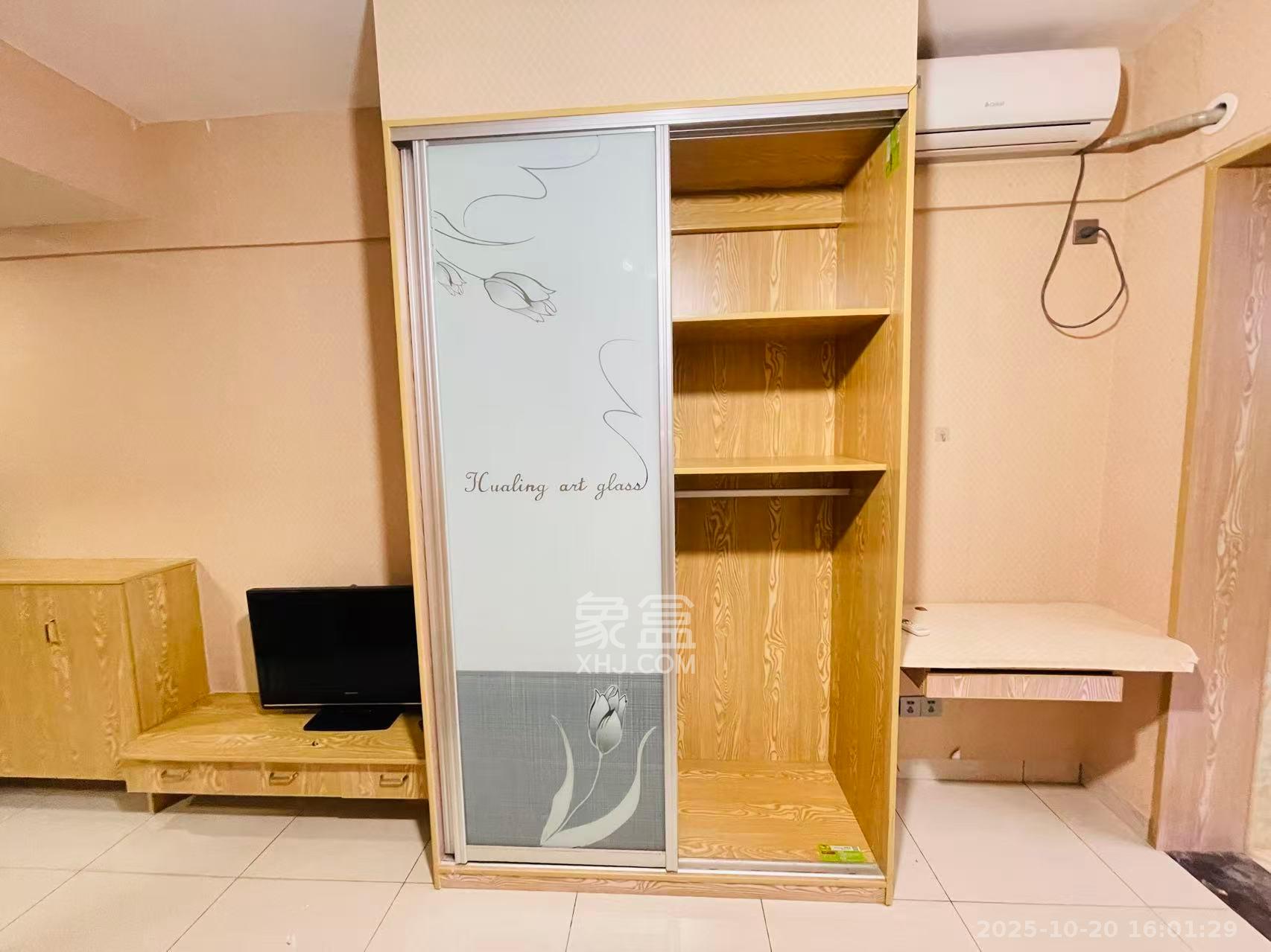 观湖公寓  1室1厅1卫    1500.0元/月室内图