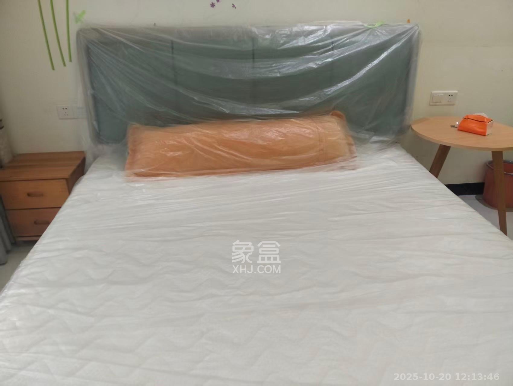 高升时代广场（冠铭商务中心）  1室1厅1卫    1300.0元/月室内图